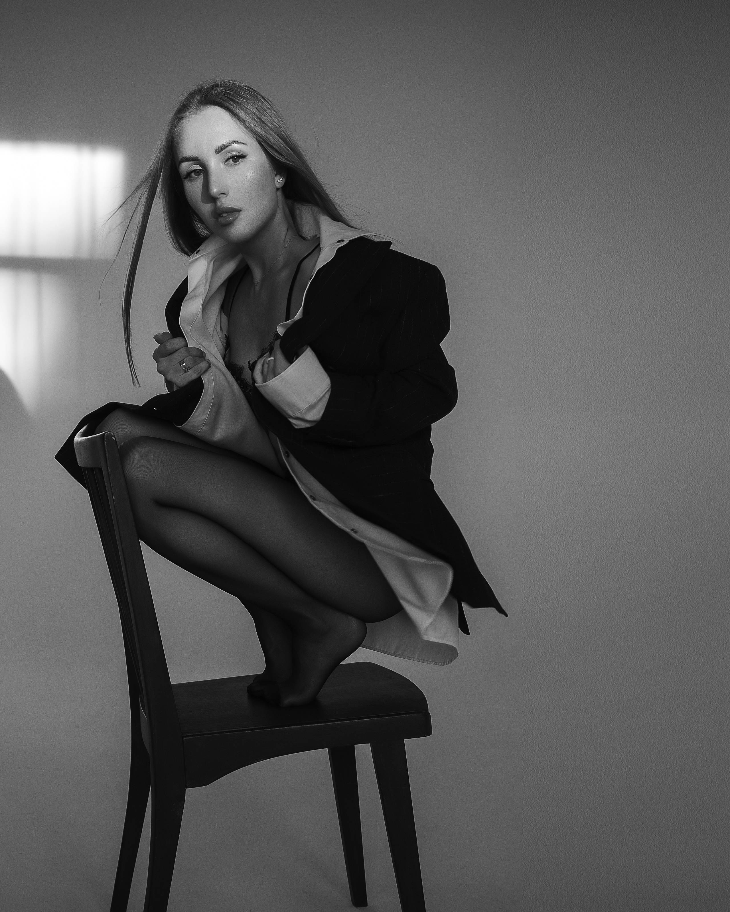 Alina. Fotograf Dmitrii Donets