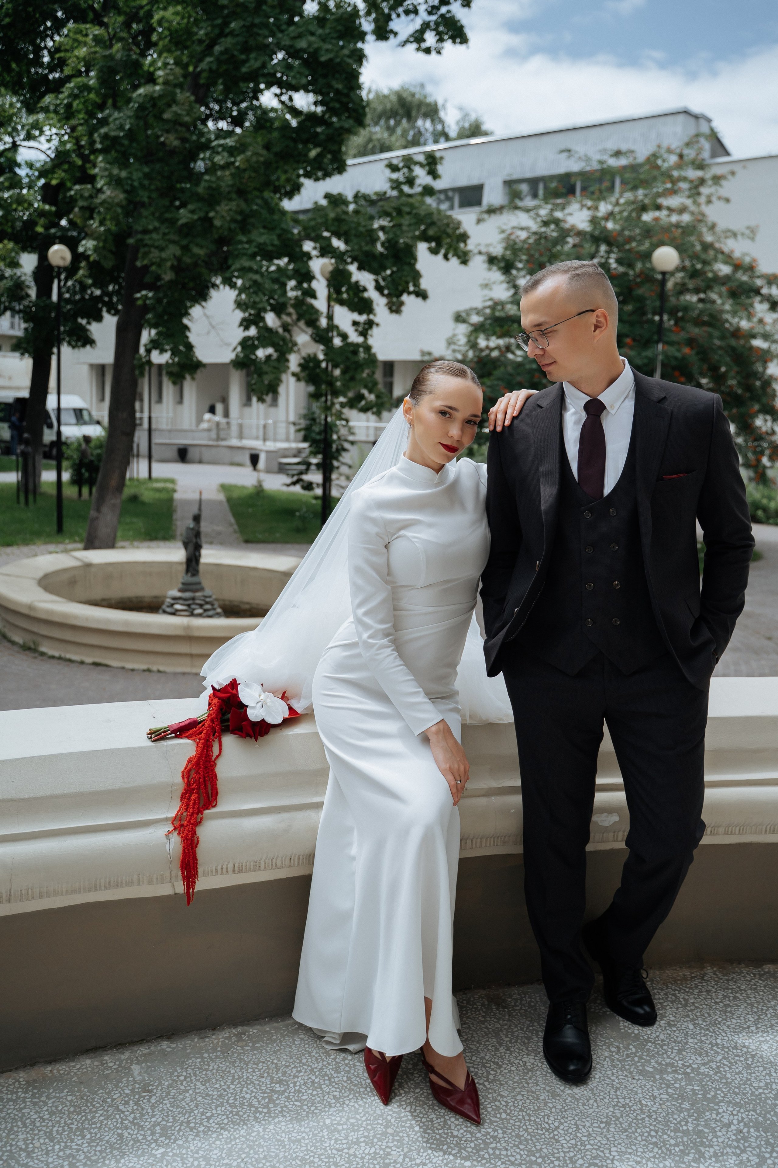 Ильхам & Хава. Фотограф Гульназ Ахметгалиева | Никах Казань