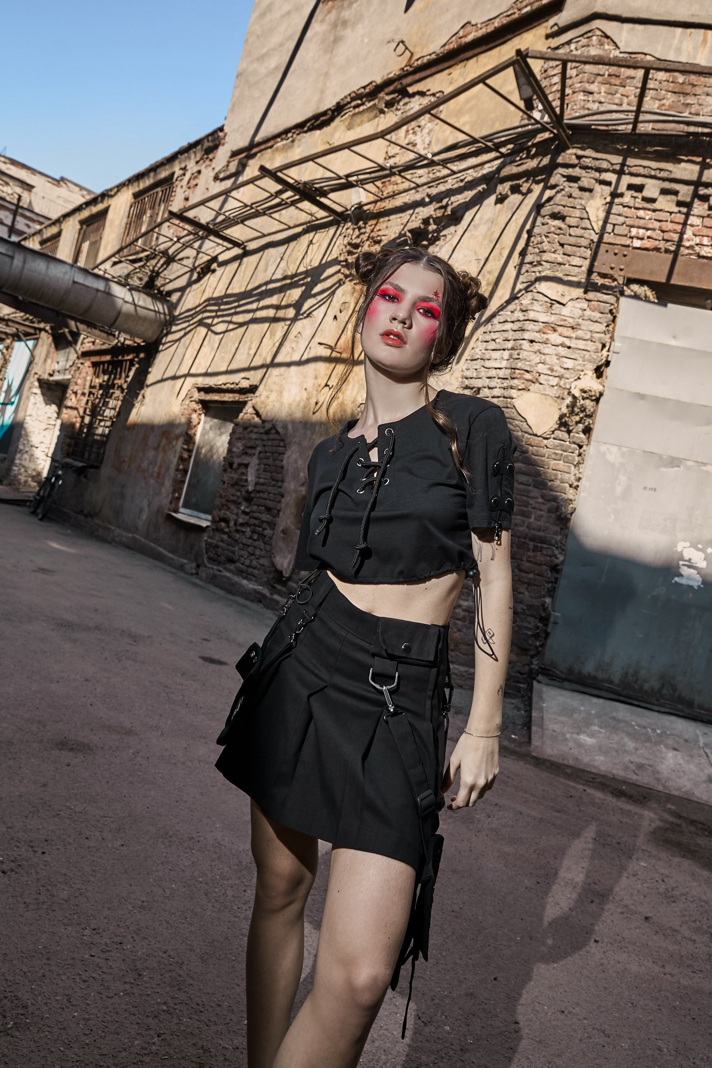 Defeeze street. Рекламный фотограф Санкт-Петербург Катерина Мишкель