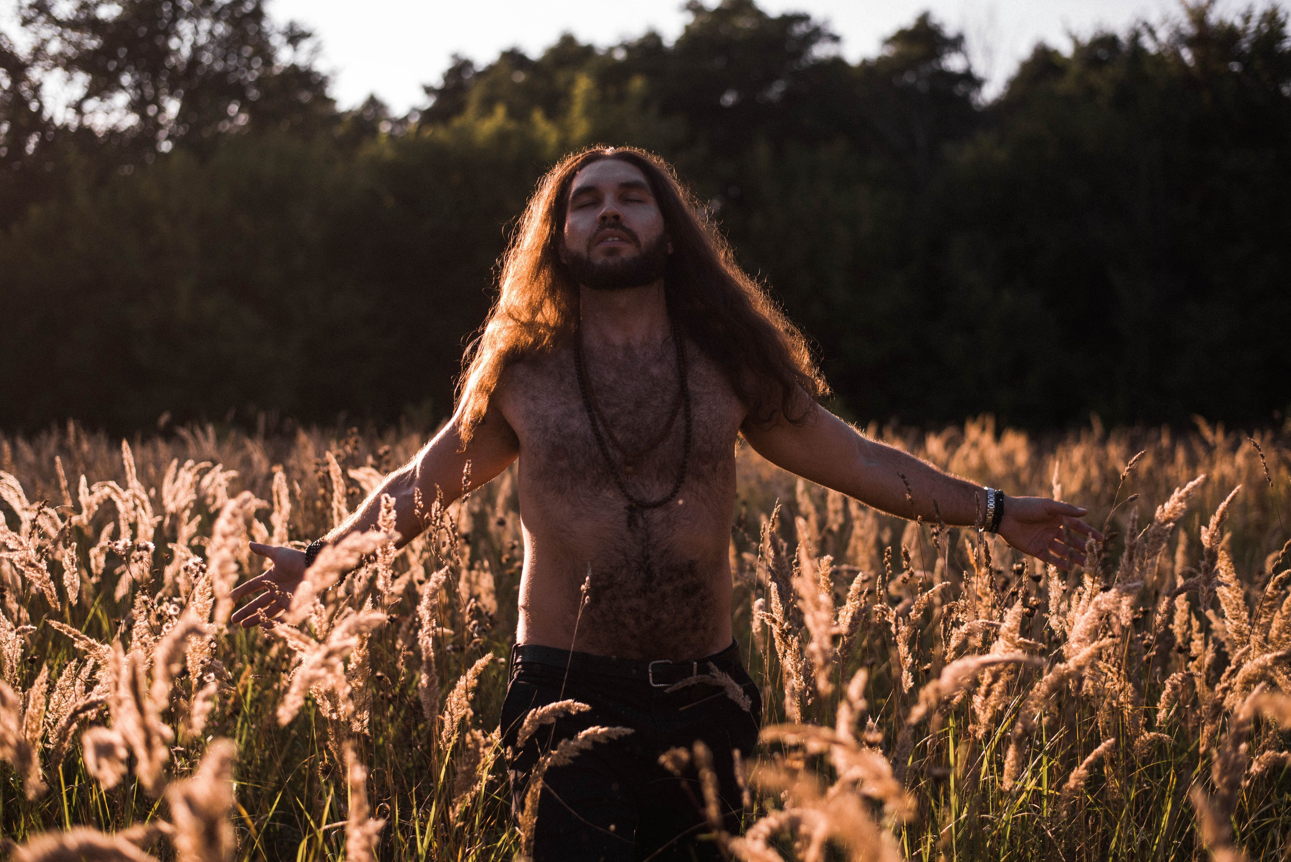 Мужское начало. Olgamashh