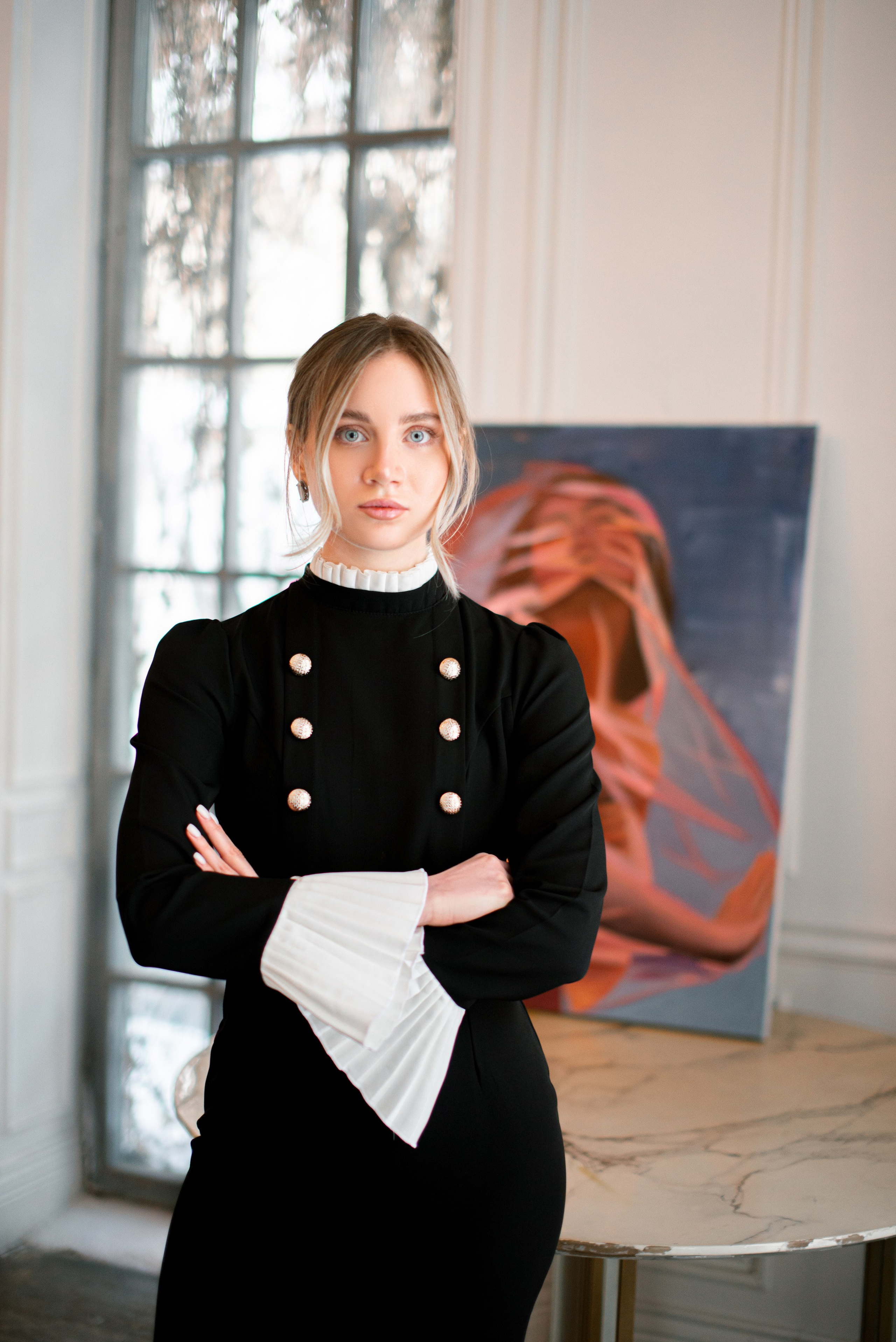 Artist Kate. Negovora_allady