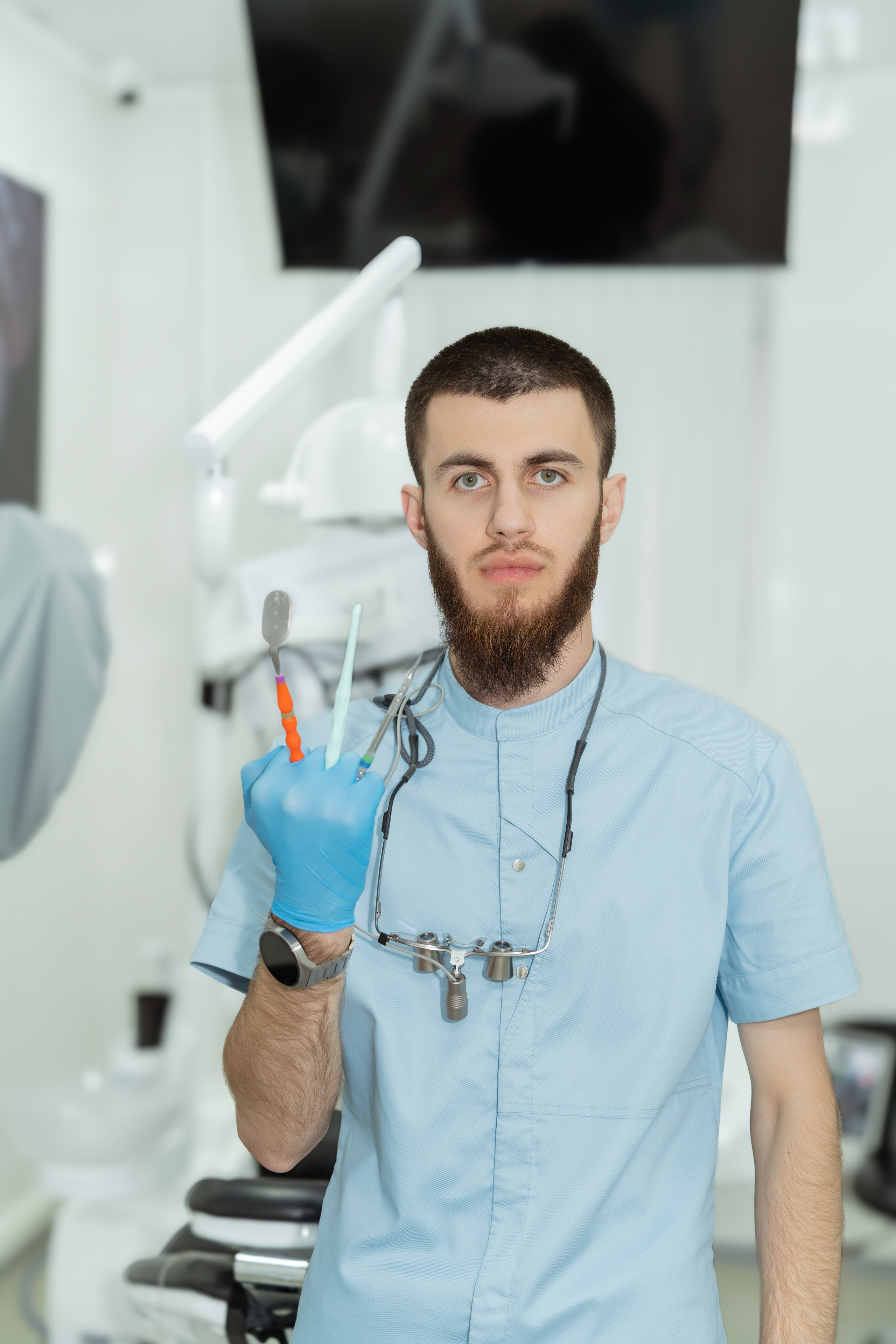 Стоматология Смайл Концепт. Анастасия Чиркова, Фотограф Москва