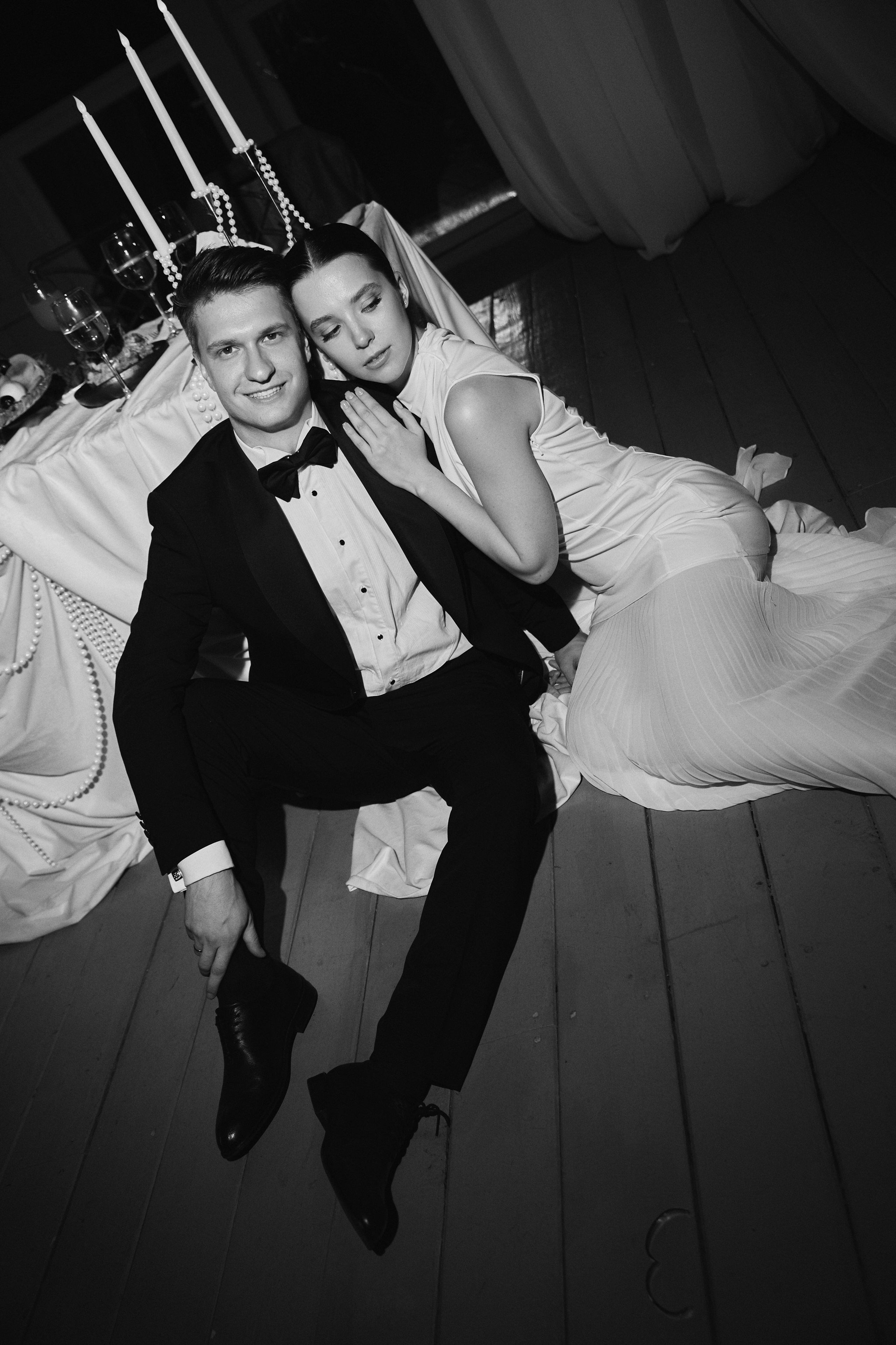 Максим и Анна. Фотограф Диана Хасанова, г. Казань