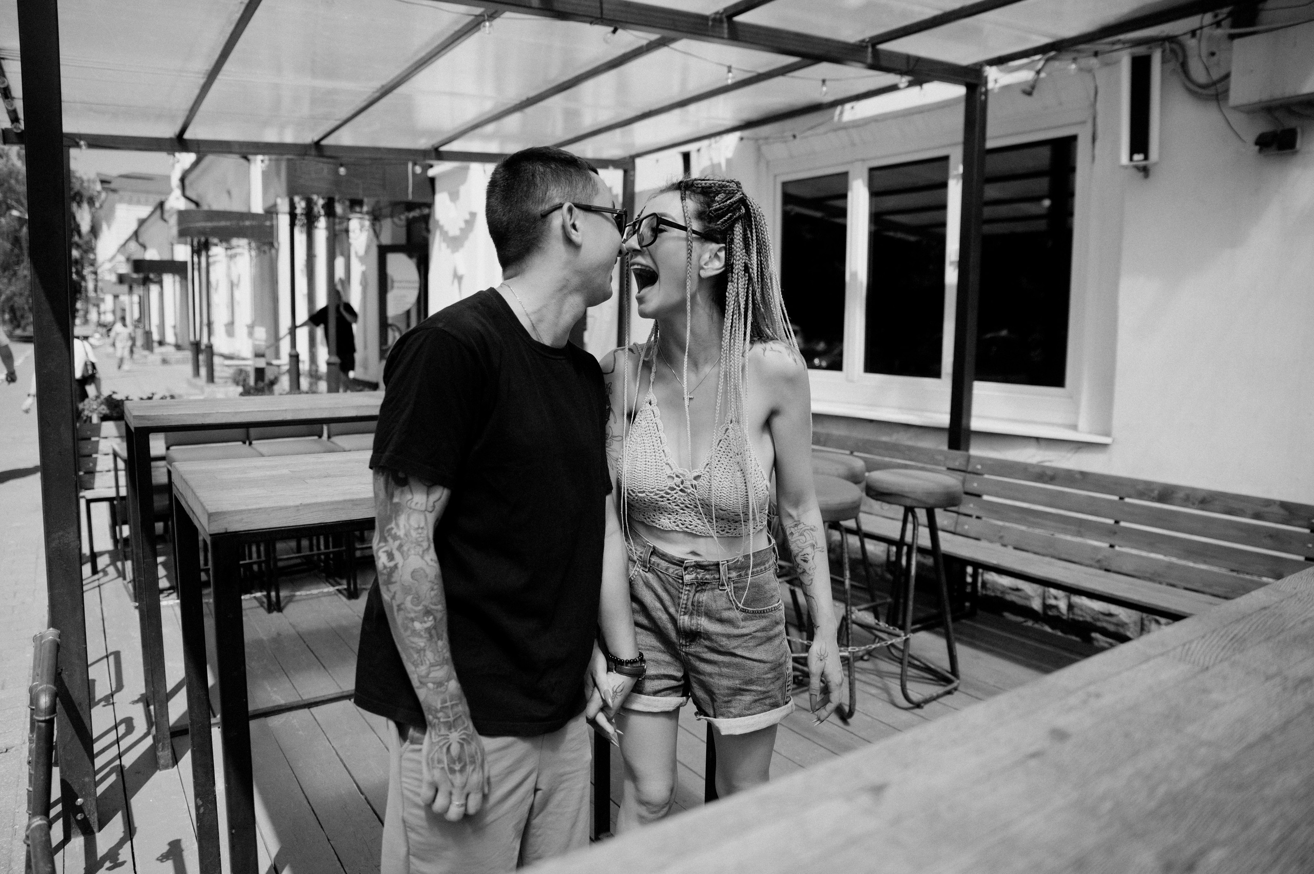 Света + Дима. Свадебный фотограф в Тамбове Валерий Тихов