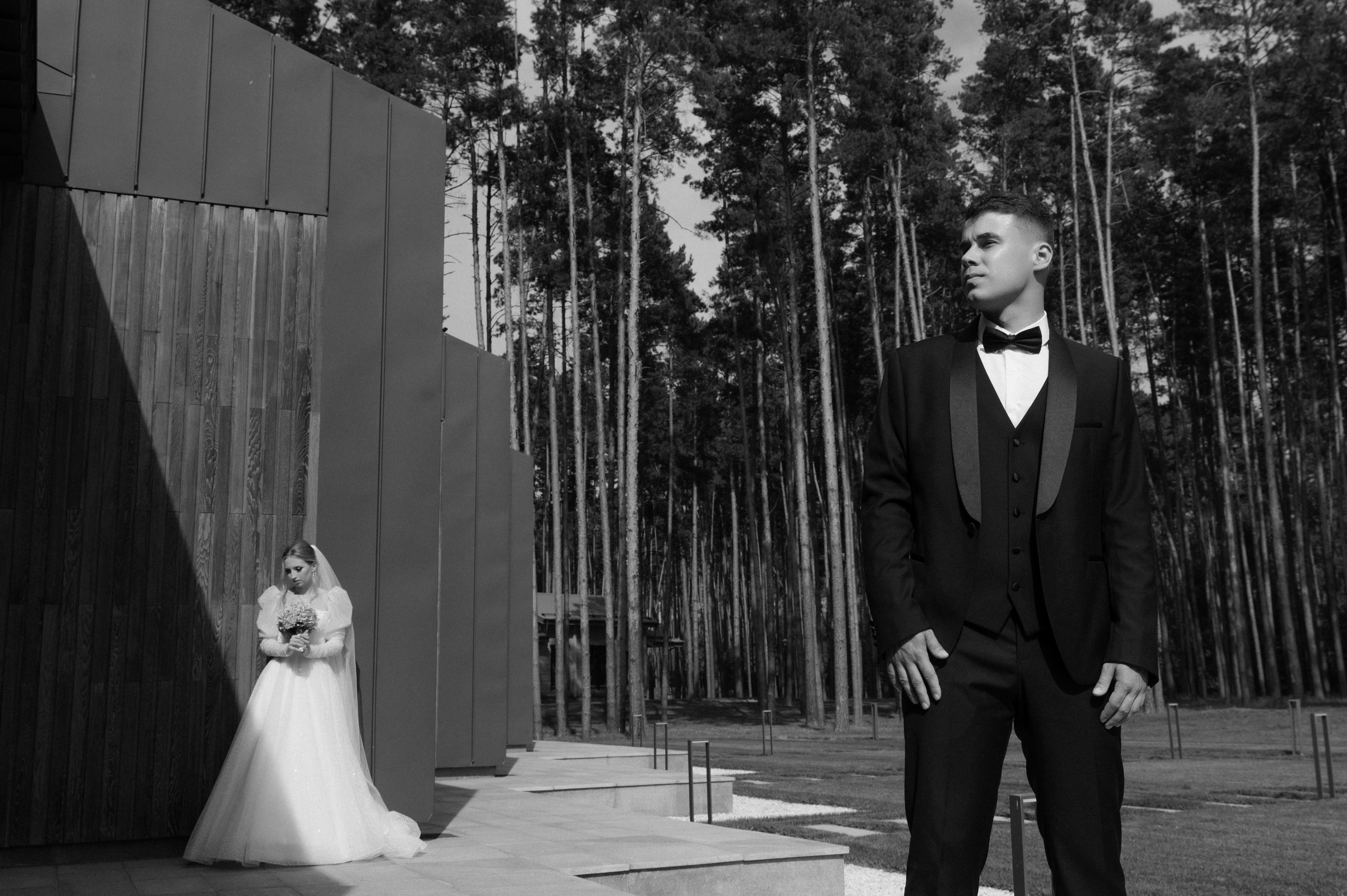 Александр + Екатерина. Свадебный фотограф в Тамбове Валерий Тихов