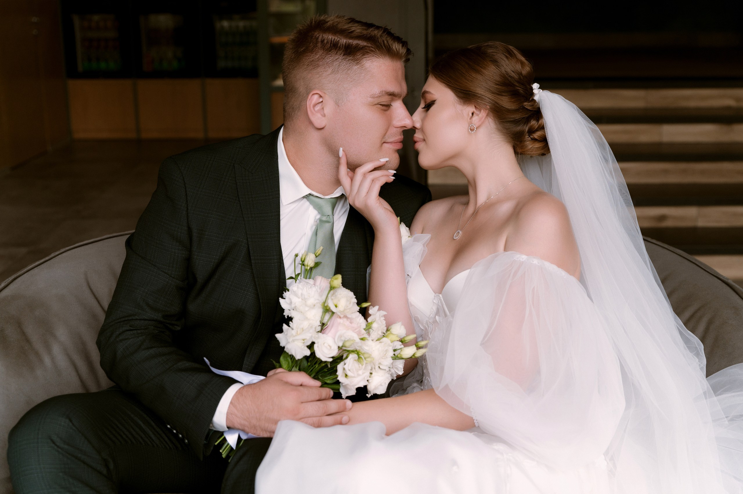 Яна + Константин. Свадебный фотограф в Тамбове Валерий Тихов