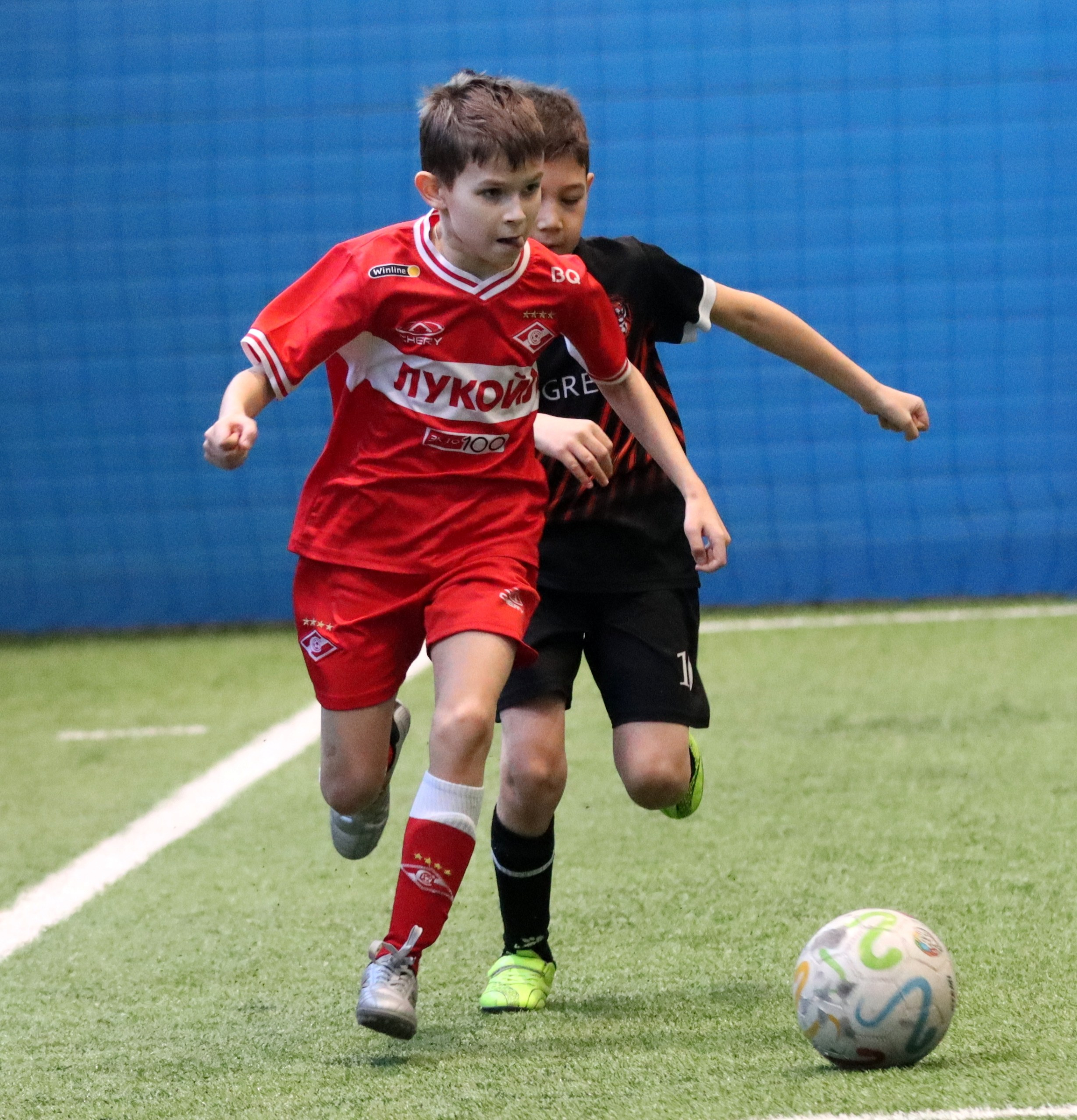 Москва. L-Liga. 22 марта 2026 г