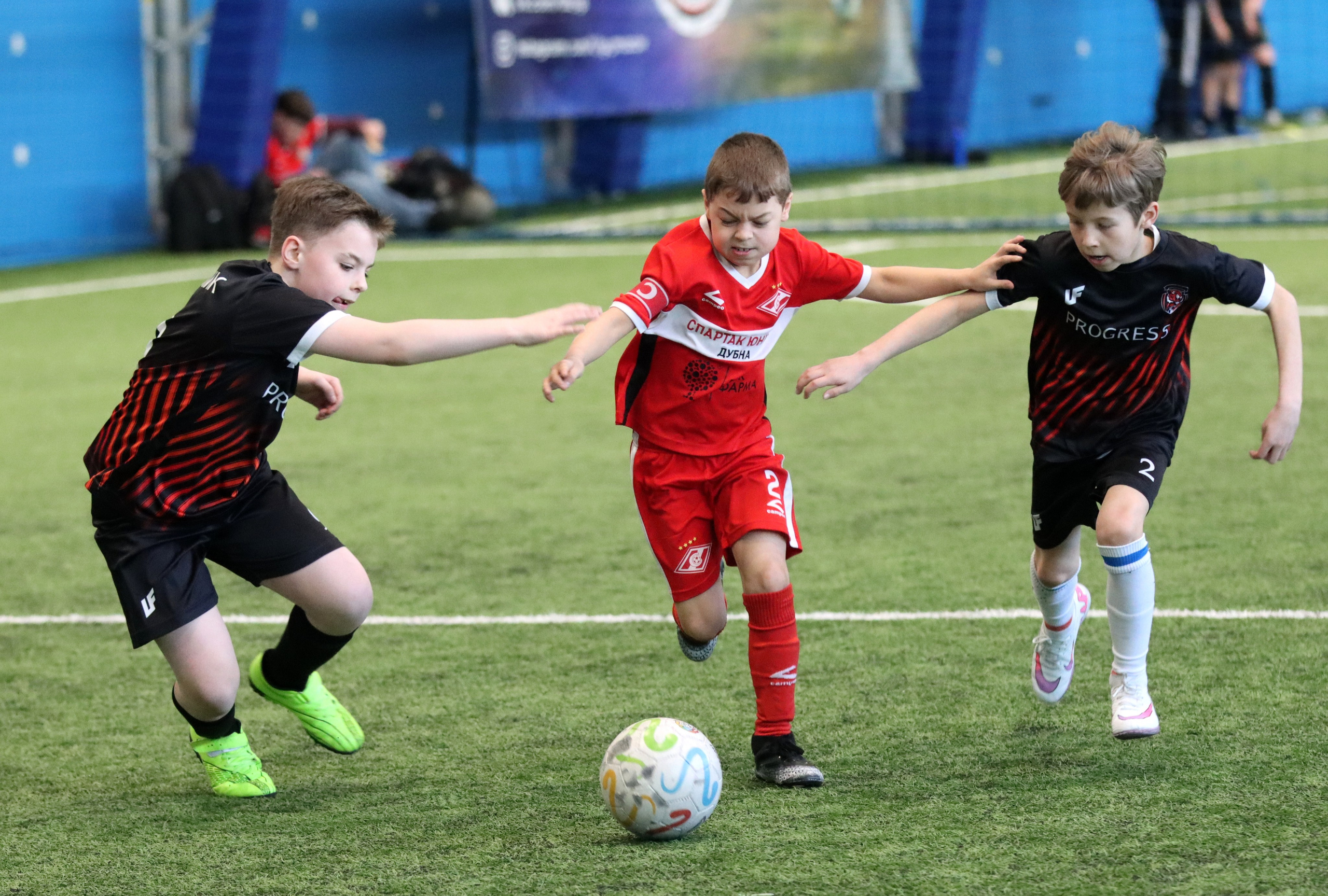 Москва. L-Liga. 22 марта 2026 г