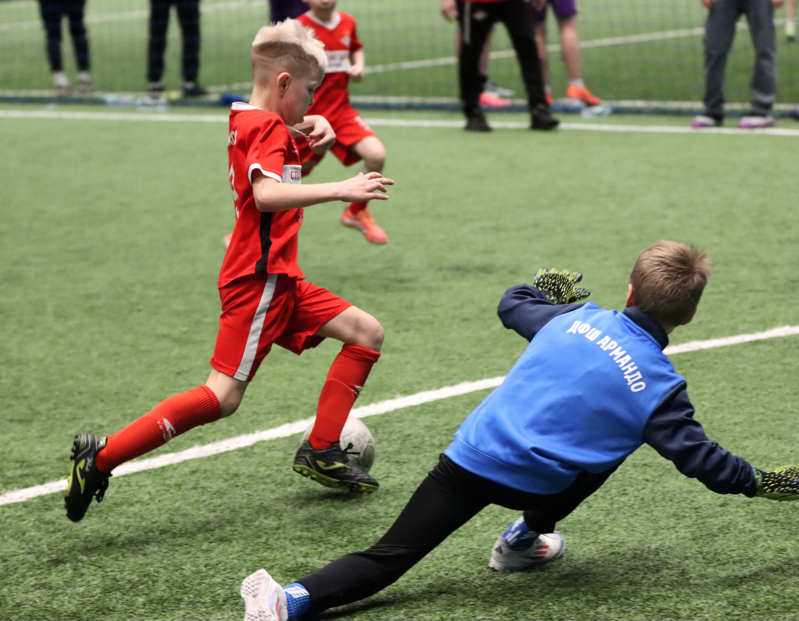 Москва. L-Liga. 15 февраля 2026