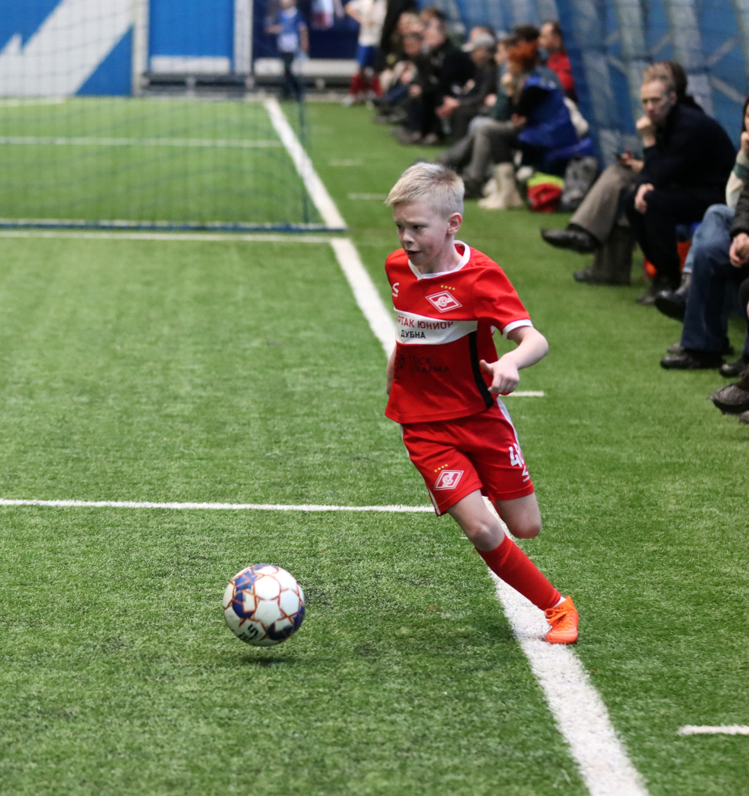 Этап турнира L-Liga. Москва. 8 февраля 2026 года