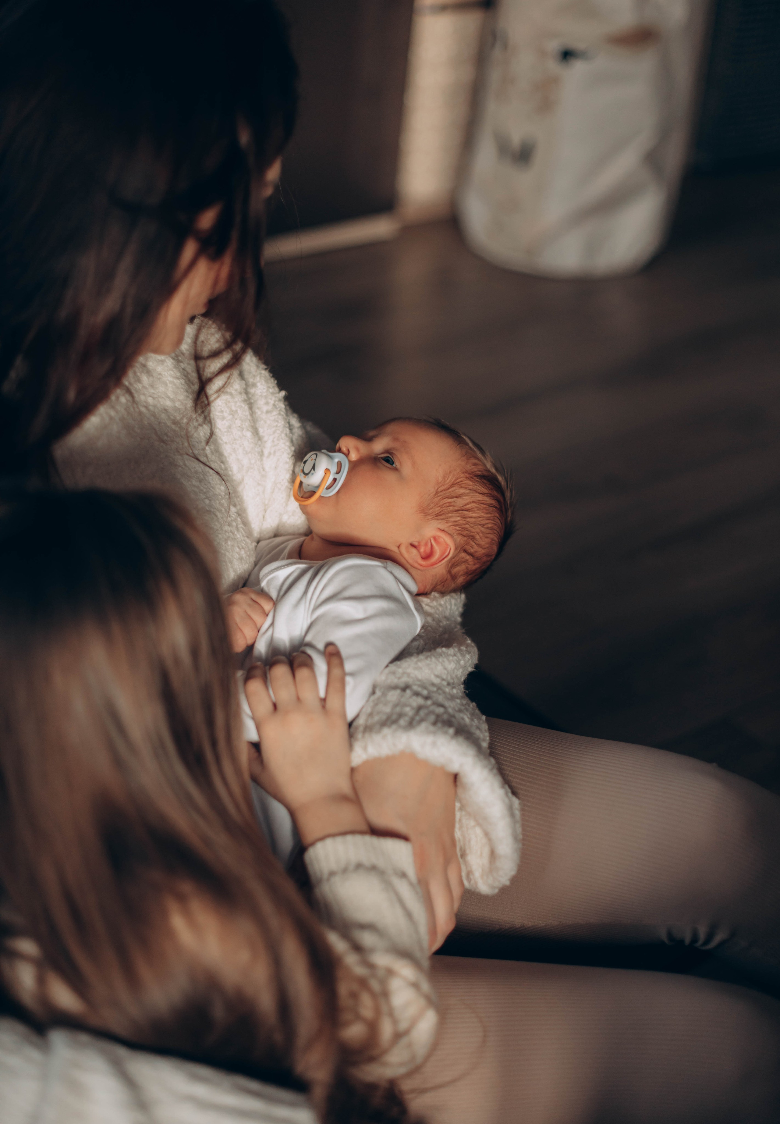 Катя, Юля и Дима♡. Семейный фотограф Москва Калининград СПб