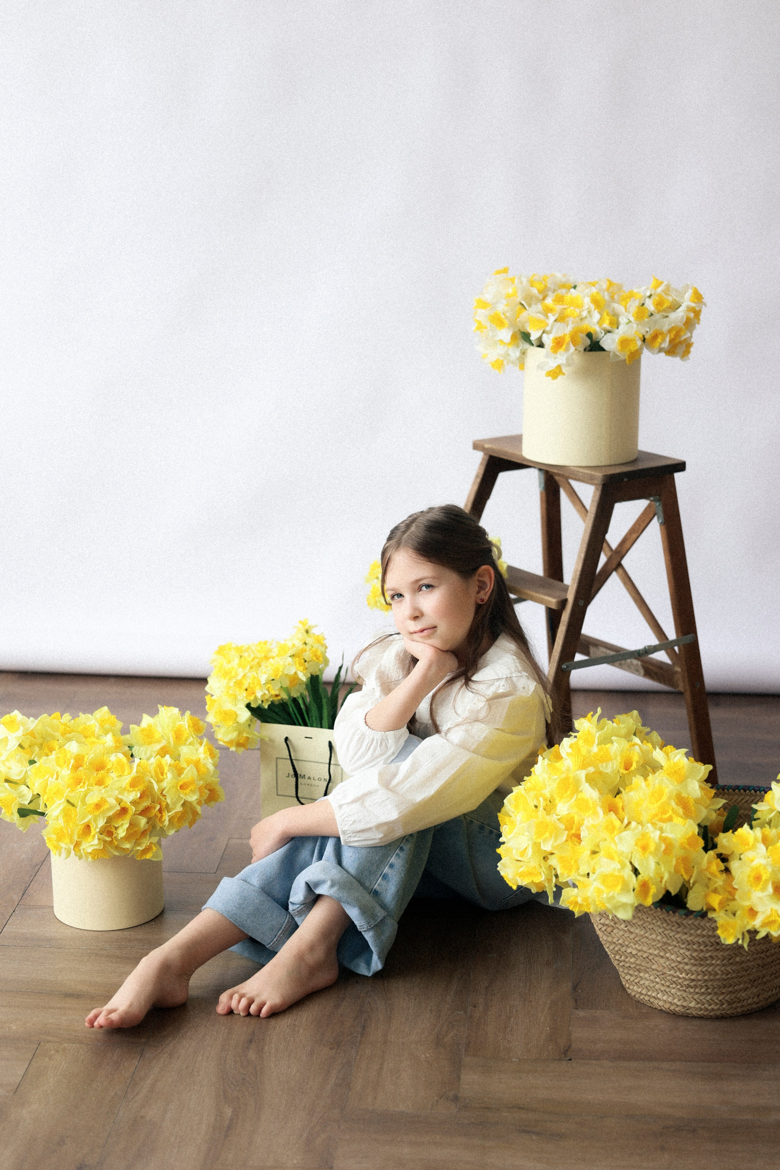 Катя и Уля. Фотограф НатаФото (Наталья Яковенко) Дмитров Москва Питер