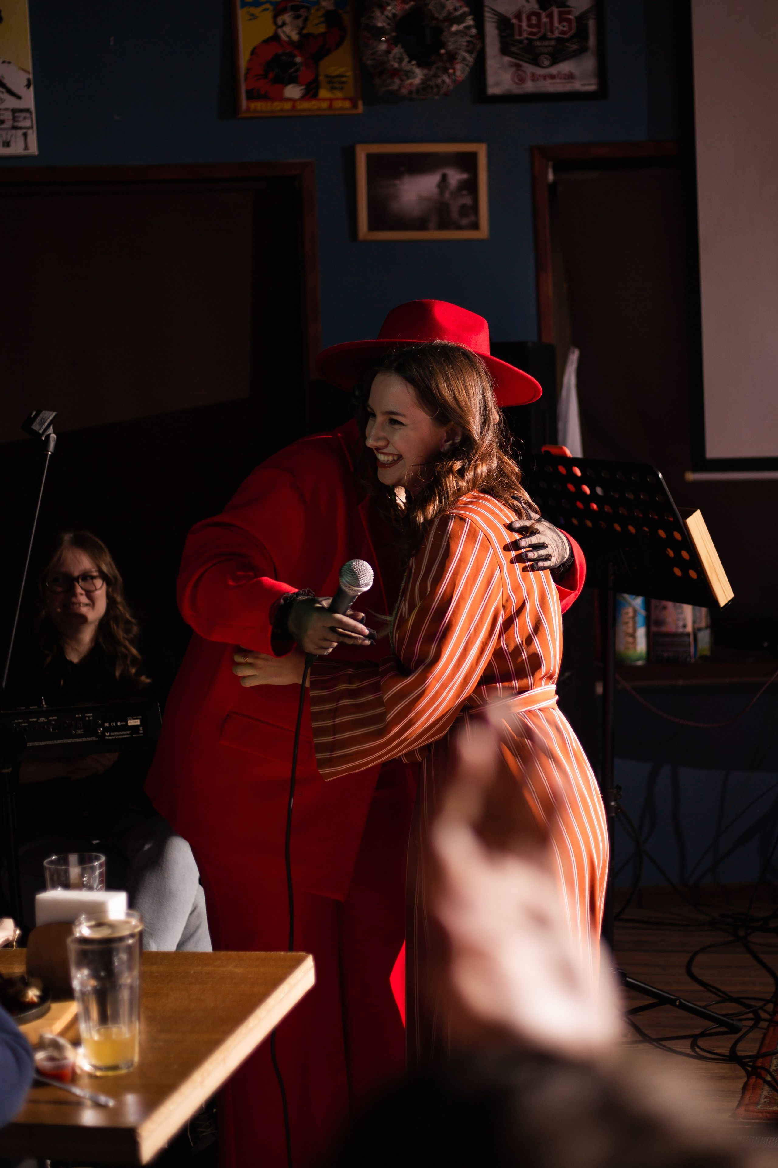 Квартирник 28/11/22. Фотограф НатаФото (Наталья Яковенко) Дмитров Москва Питер