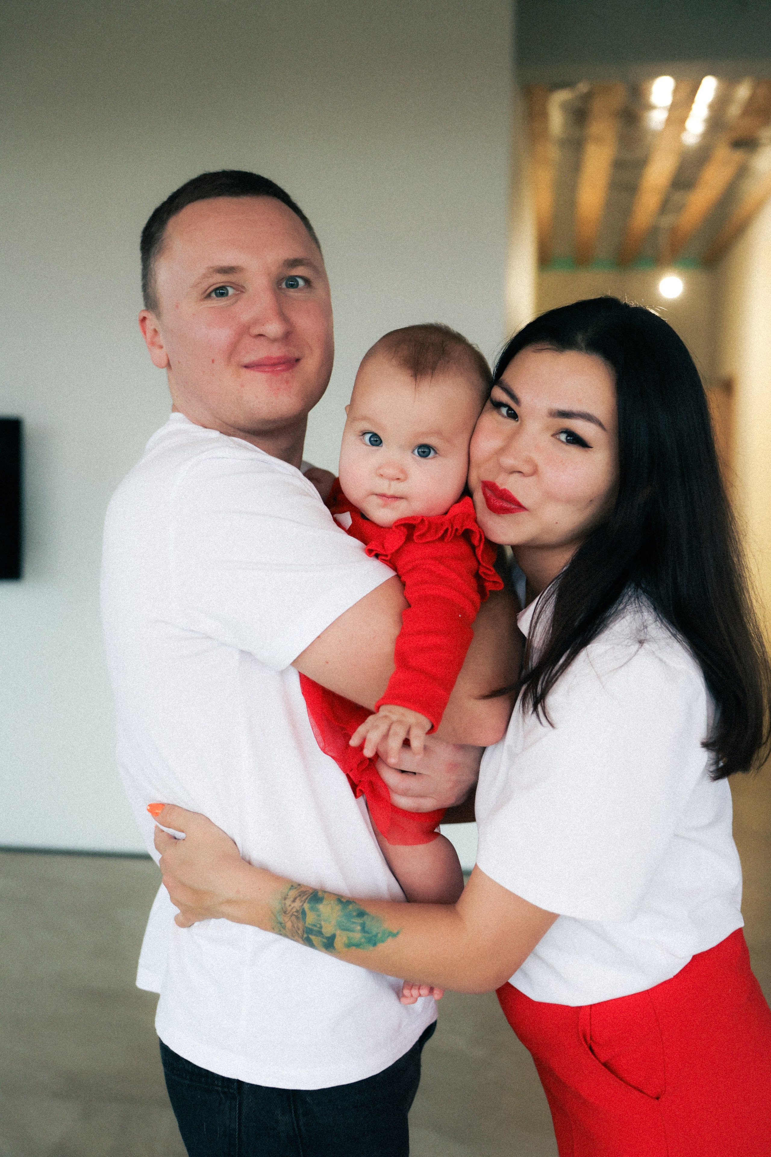 Валя Саша и Милана. Фотограф НатаФото (Наталья Яковенко) Дмитров Москва Питер