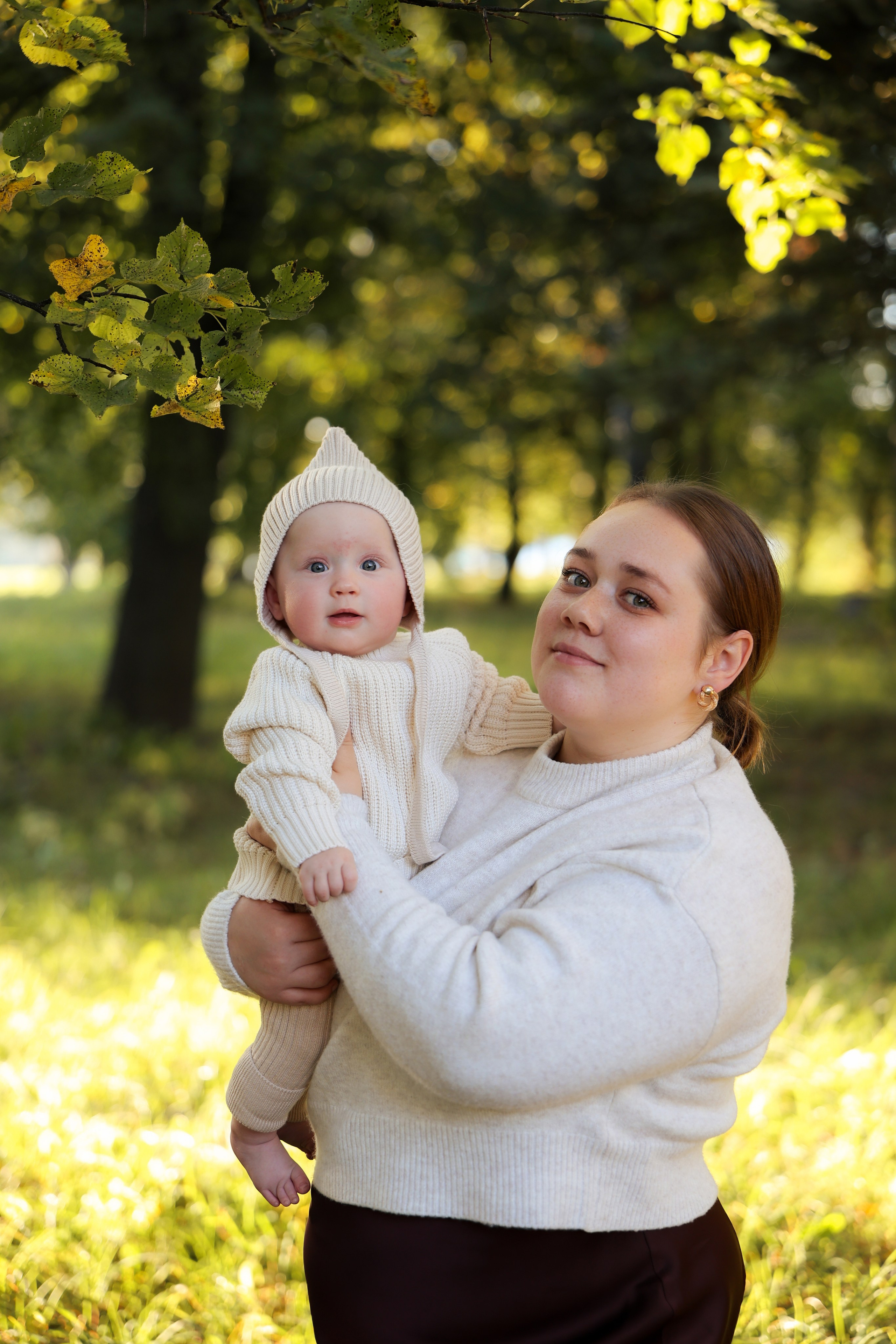 Катя Дима и Анисия. Фотограф НатаФото (Наталья Яковенко) Дмитров Москва Питер