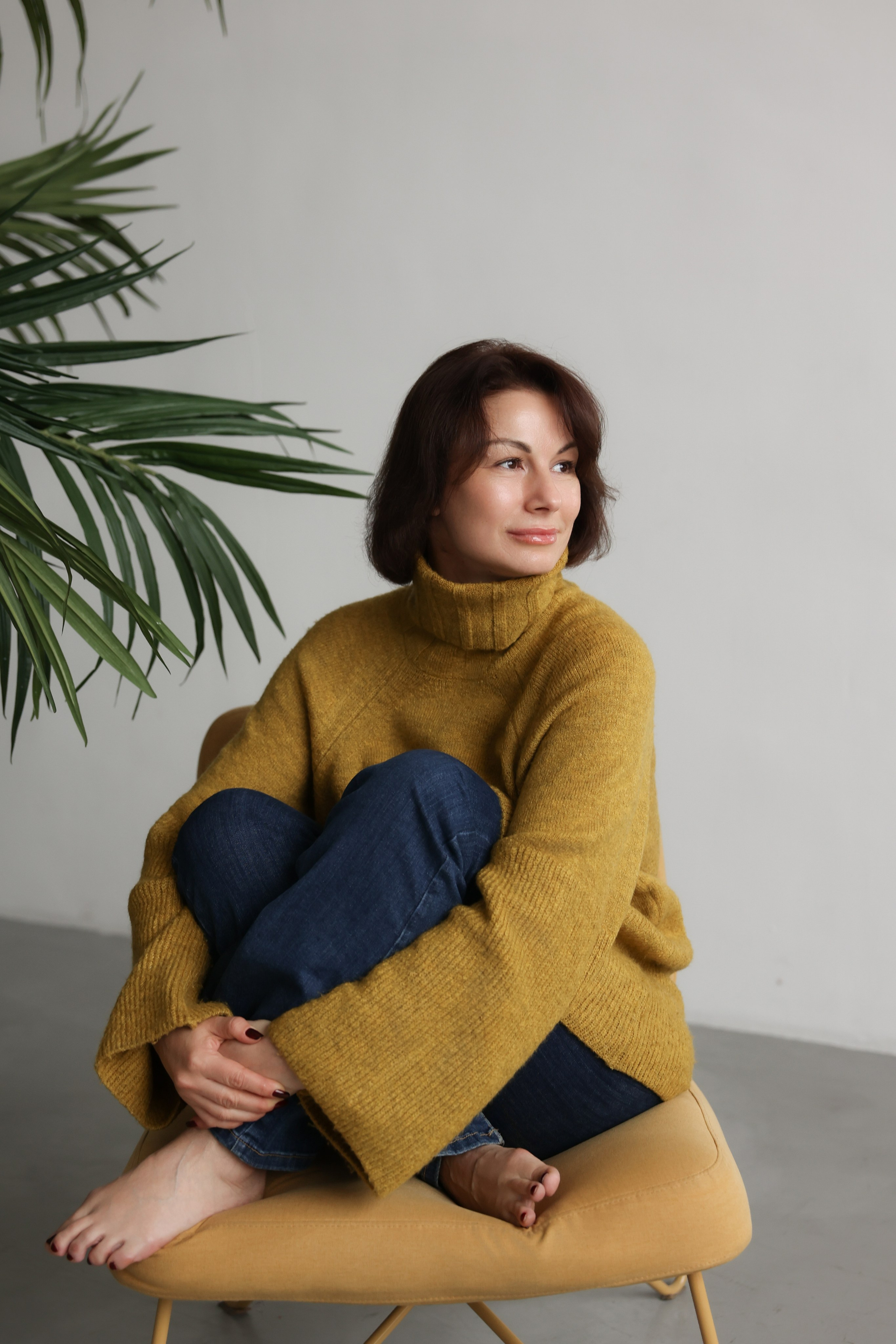 Ольга. Фотограф НатаФото (Наталья Яковенко) Дмитров Москва Питер