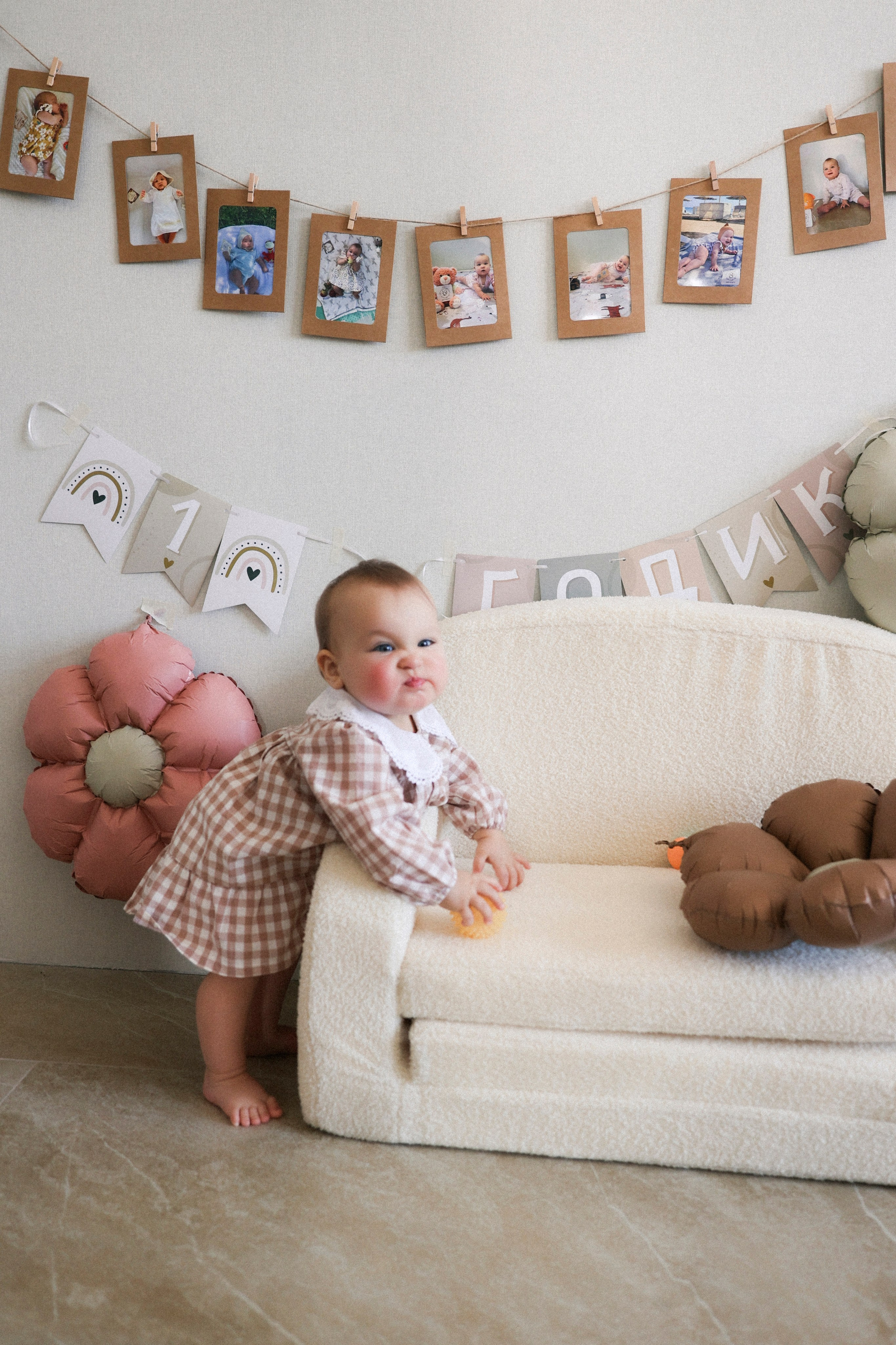 Годик Миланке. Фотограф НатаФото (Наталья Яковенко) Дмитров Москва Питер
