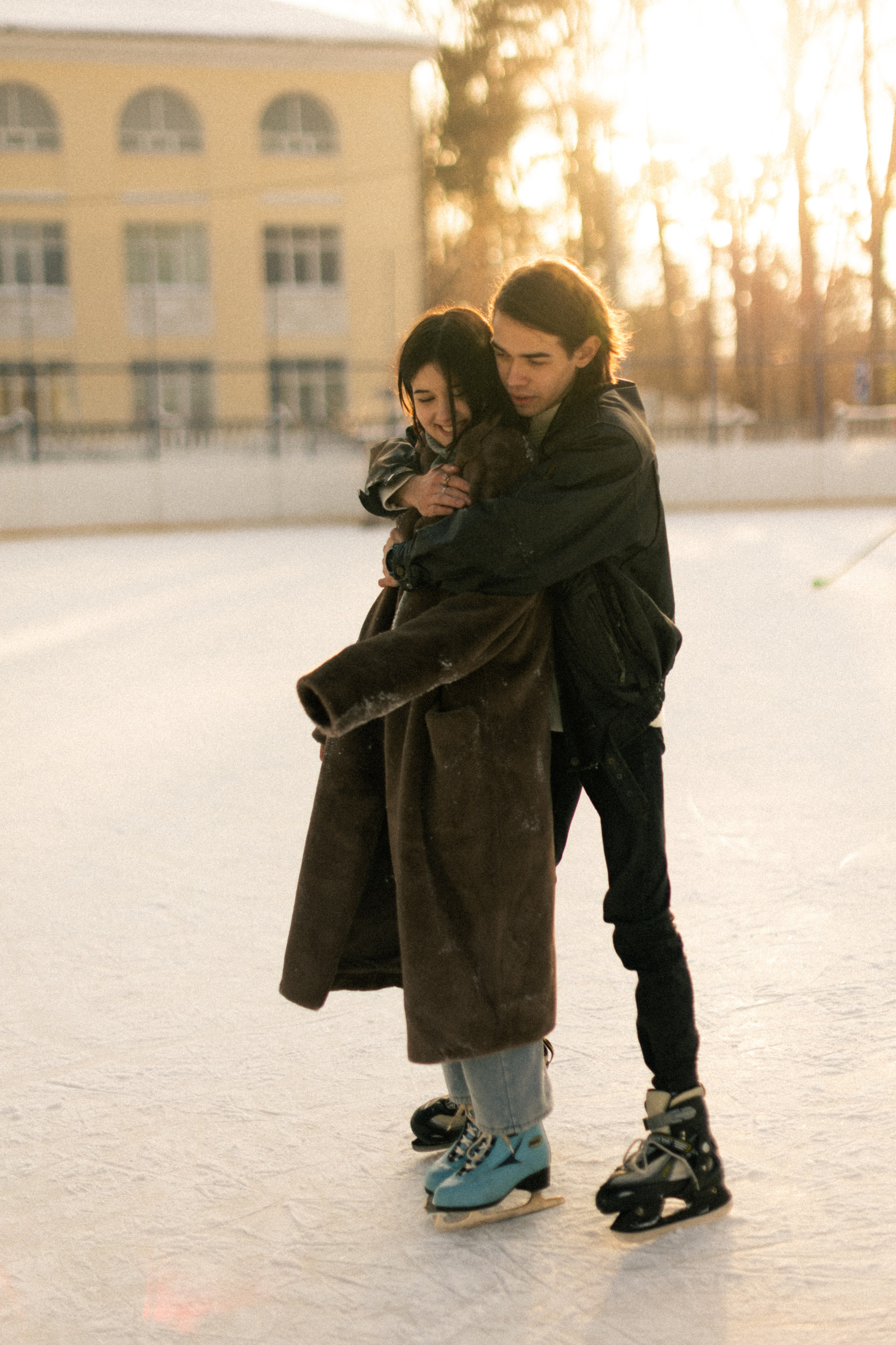 Софа и Саша. Фотограф НатаФото (Наталья Яковенко) Дмитров Москва Питер