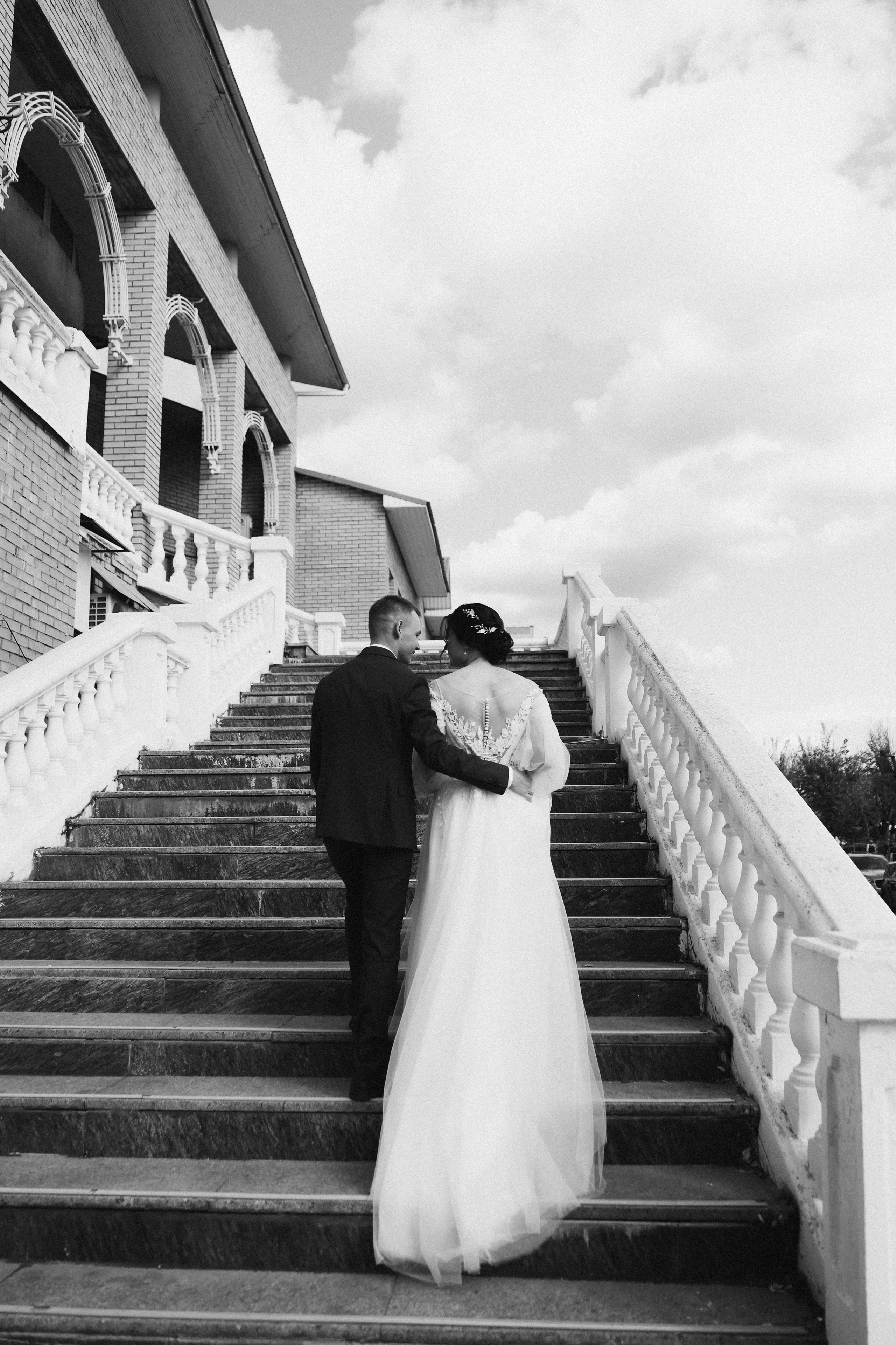 Екатерина и Дмитрий. Фотограф НатаФото (Наталья Яковенко) Дмитров Москва Питер