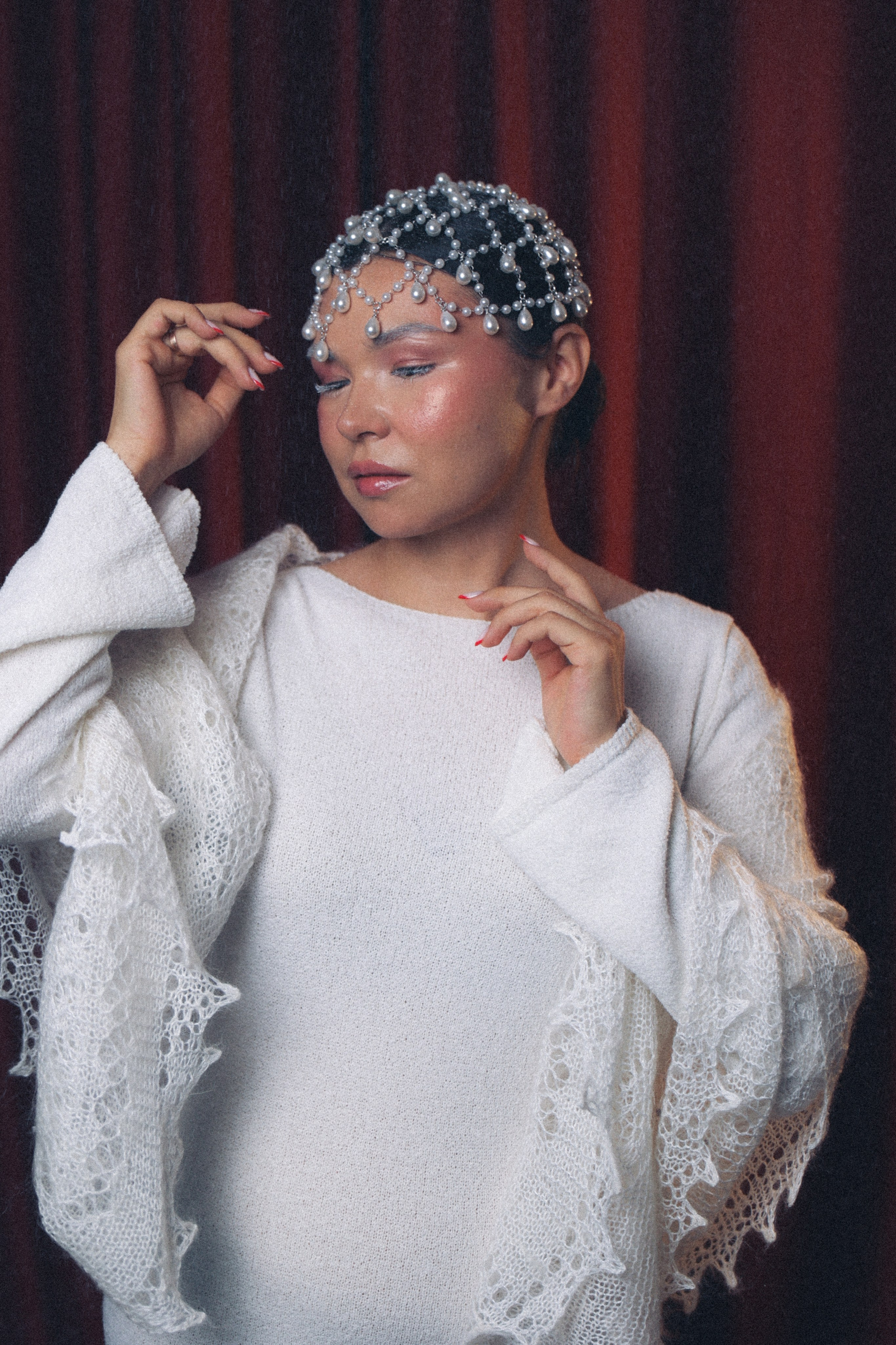 Снегурочка. Фотограф НатаФото (Наталья Яковенко) Дмитров Москва Питер