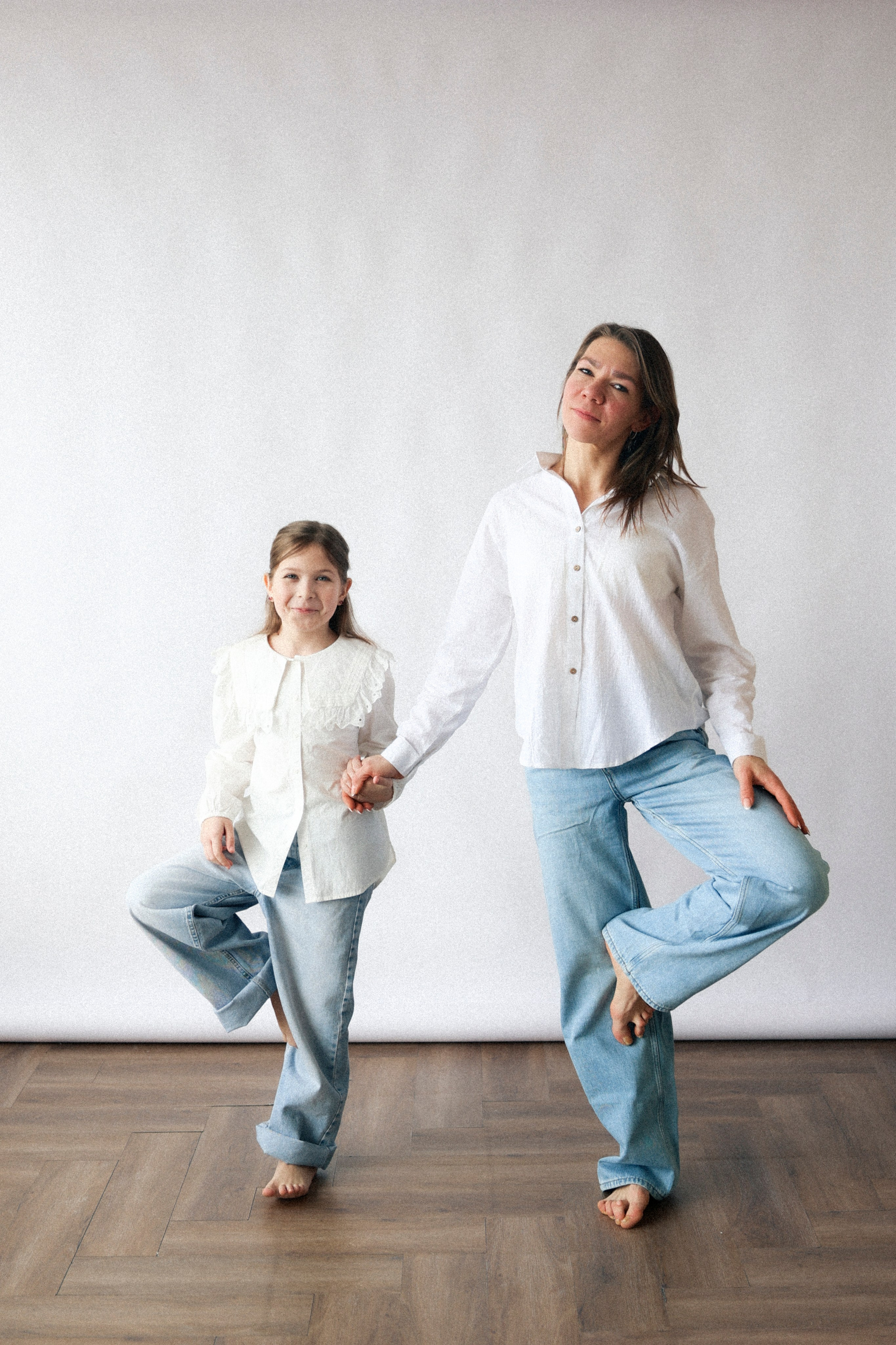 Катя и Уля. Фотограф НатаФото (Наталья Яковенко) Дмитров Москва Питер