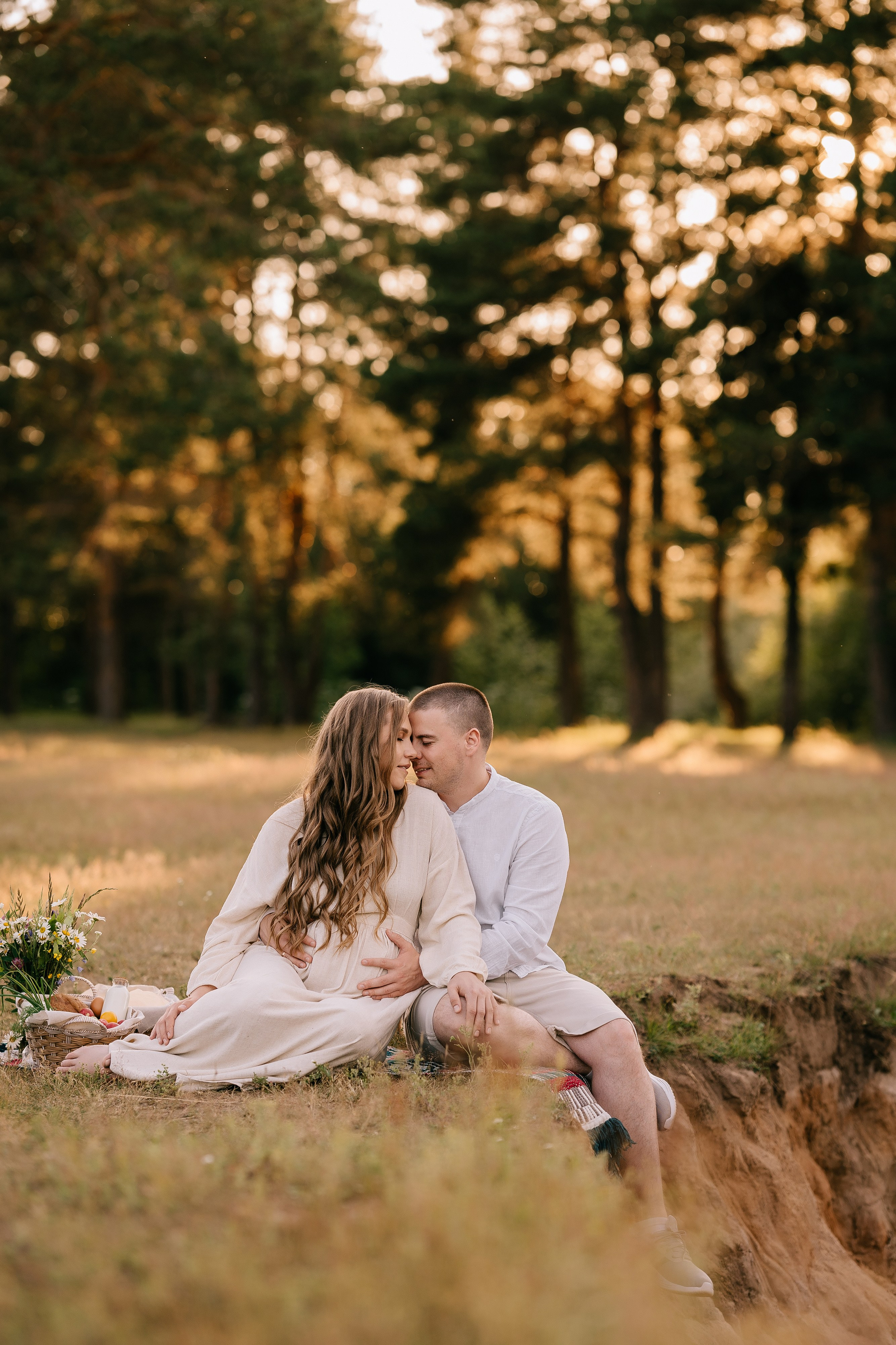 В ожидании самого важного. Свадебный и семейный фотограф Юлия Грибанова +7 909-133-66-33