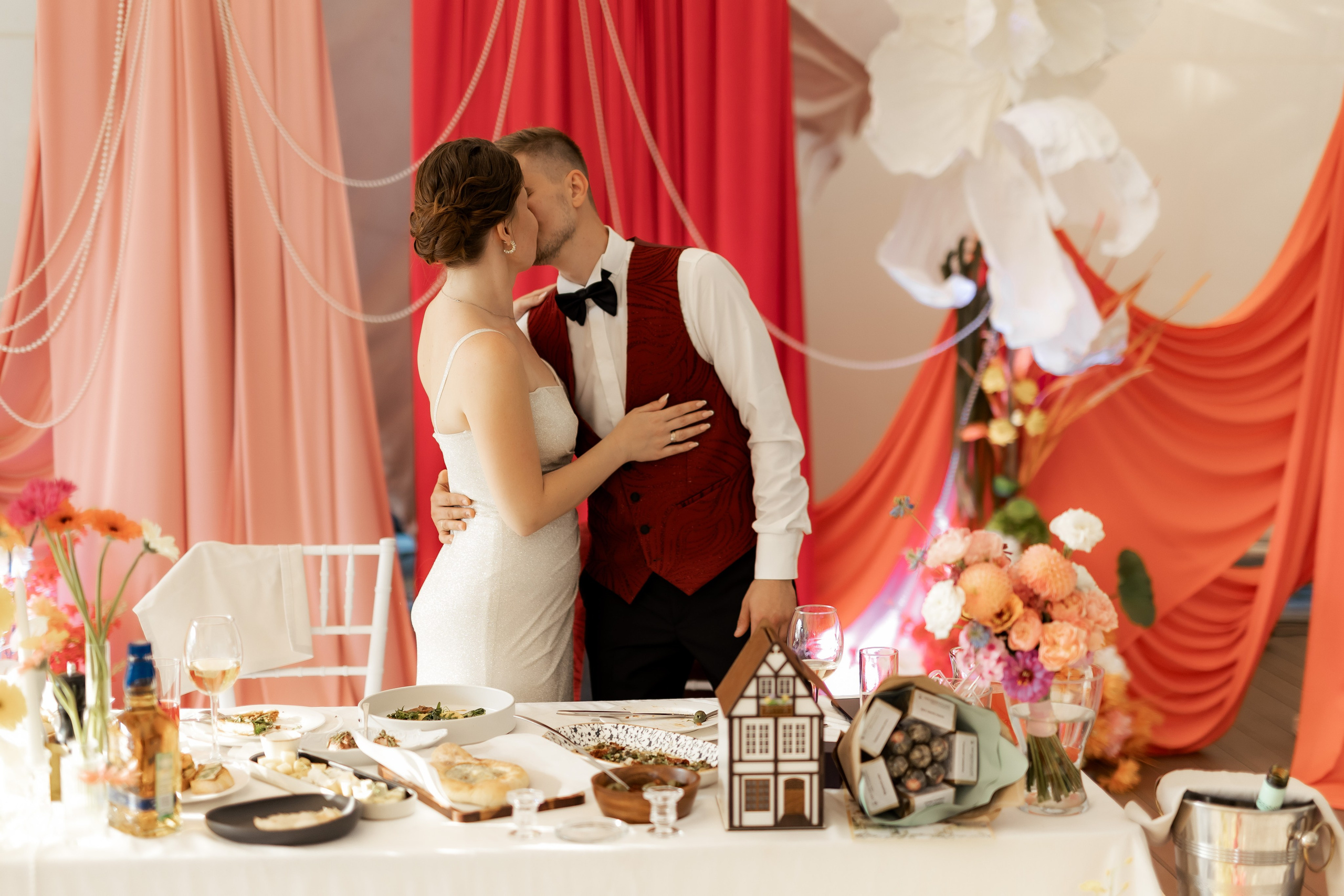 Ирина и Илья. Фотограф Елизавета Князева Сергиев Посад, Москва