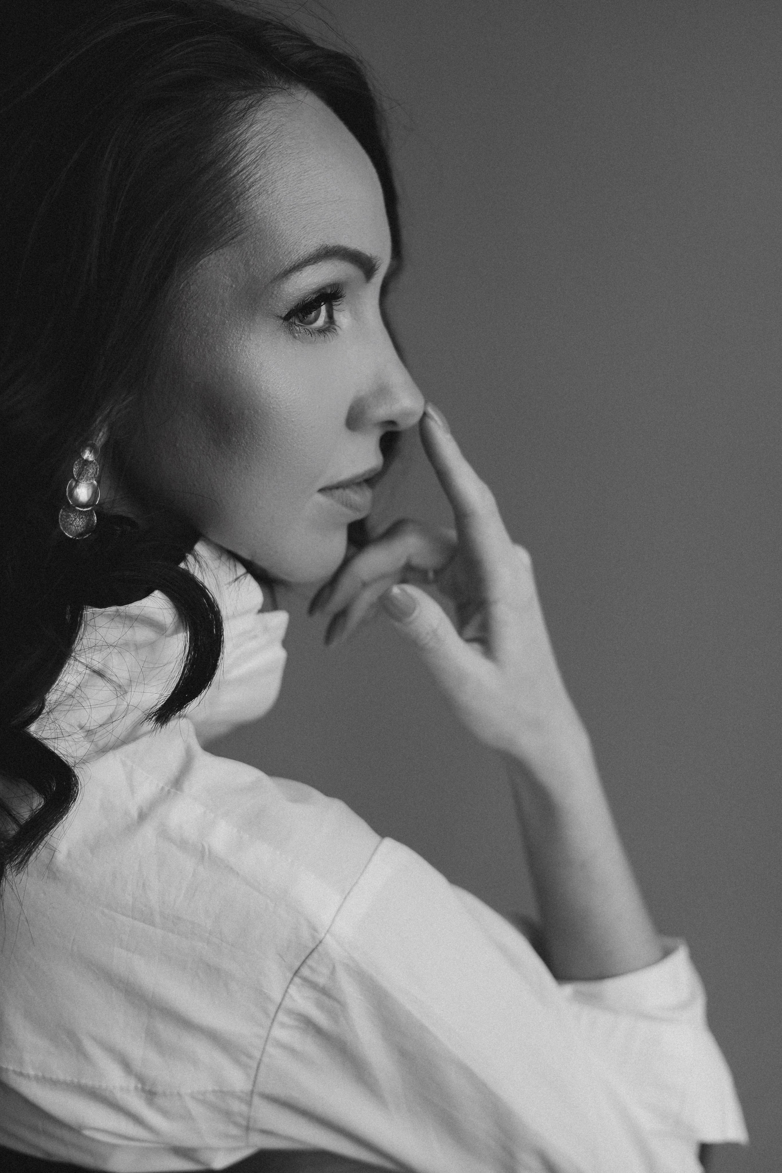 Яна. Портретная и семейная фотосессия в Питере Светлана Гошарова