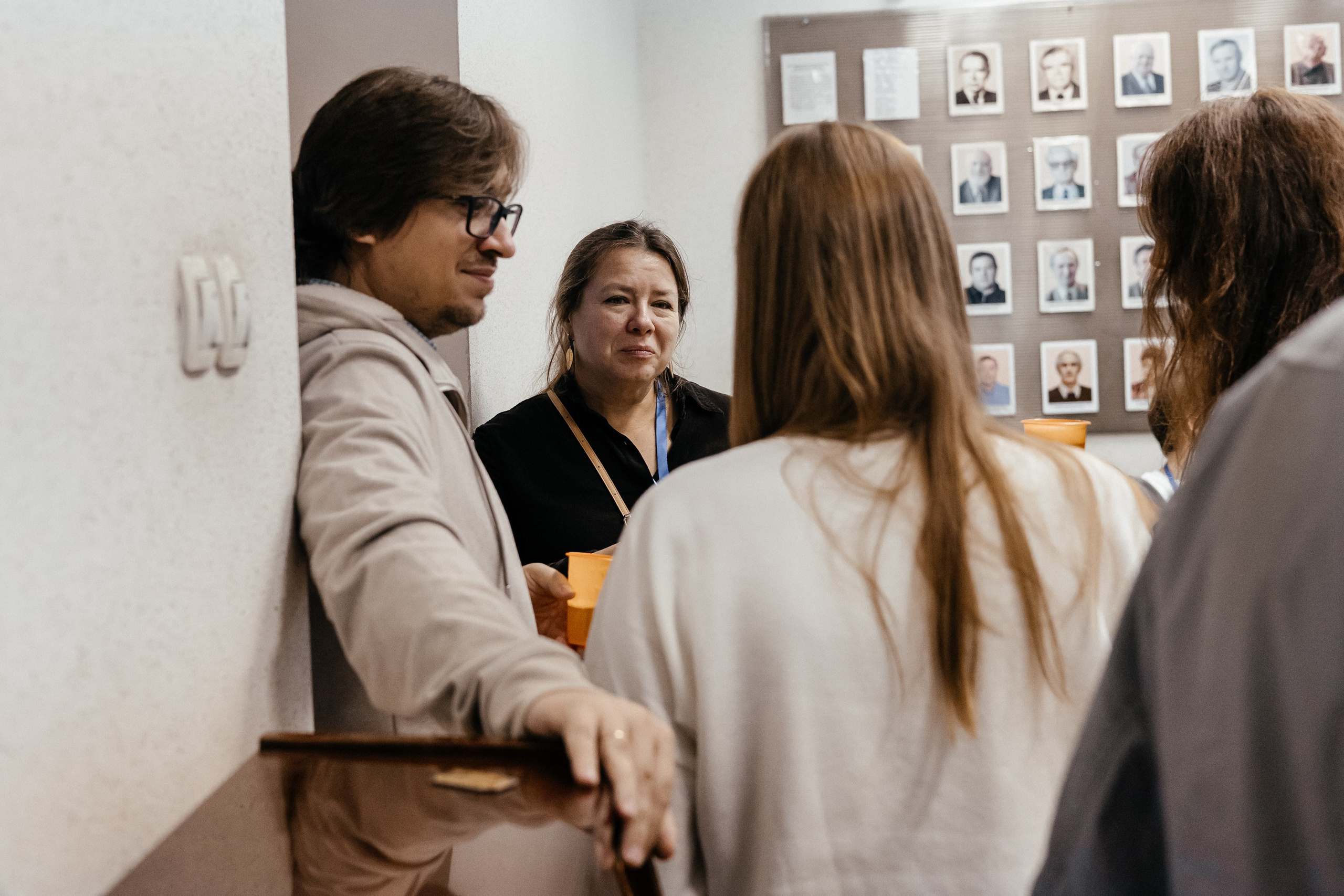 Всероссийская конференция молодых ученых «Современные проблемы геохимии — 2025»