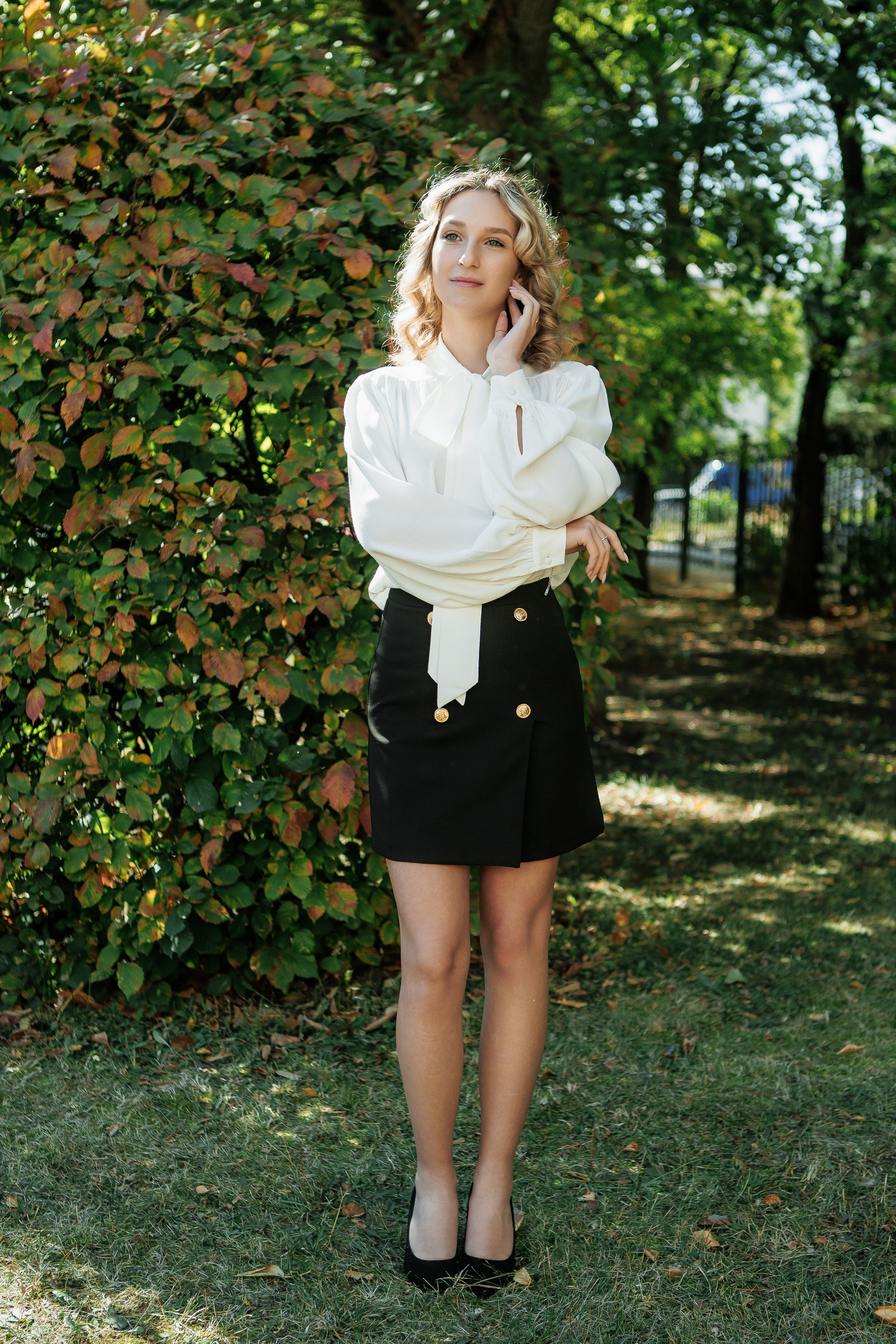 Гимназия 12 11 А 2024. Свадебный и портретный Фотограф в Липецке Дмитрий Котюков