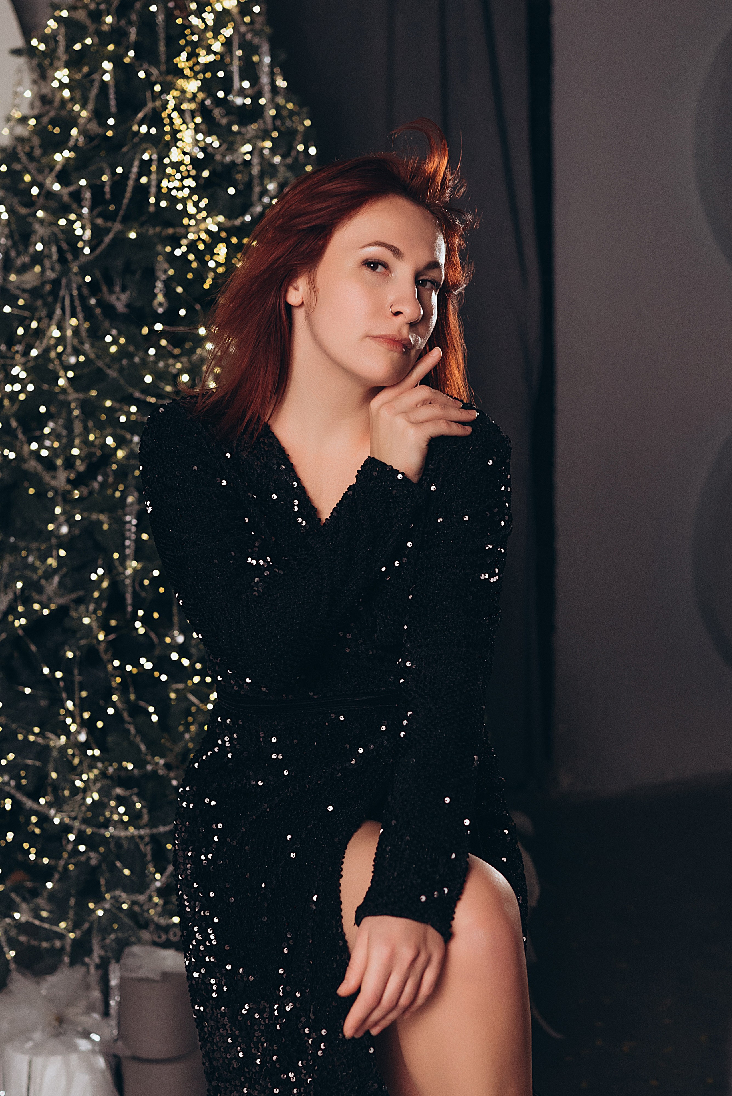 Новогодняя вечериночка!. Семейный и детский фотограф в Белгороде Ольга Сорока