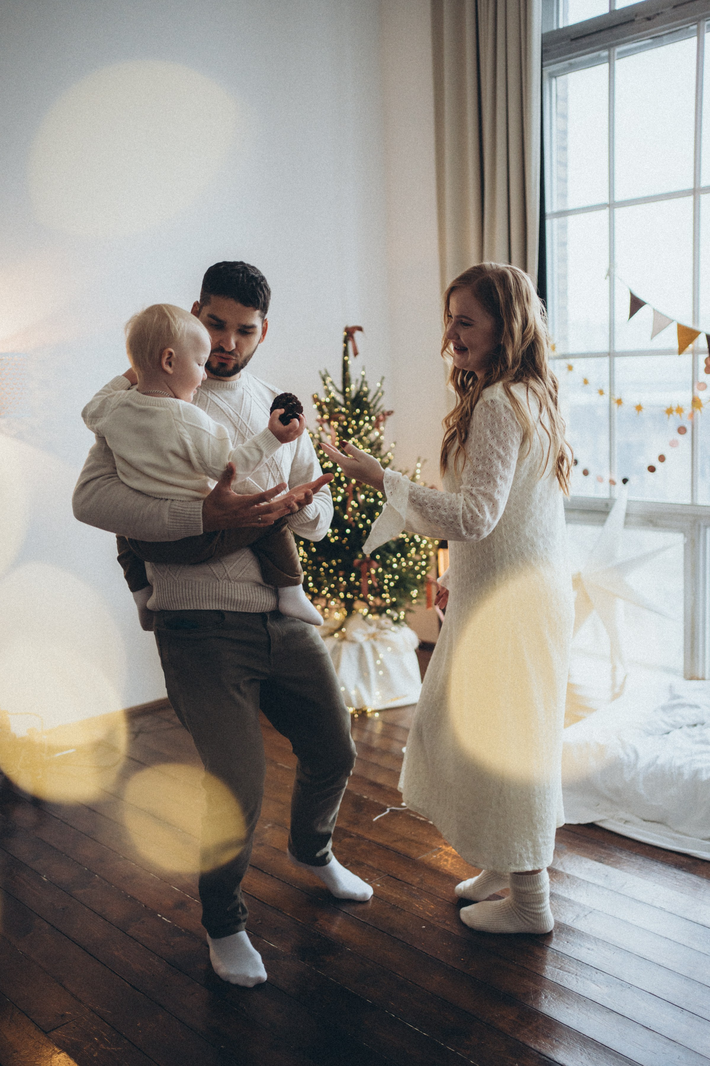 В Новый год с волшебством!. Семейный и детский фотограф и видеограф в Москве, Серпухове и Тарусе Валерия Сорокина
