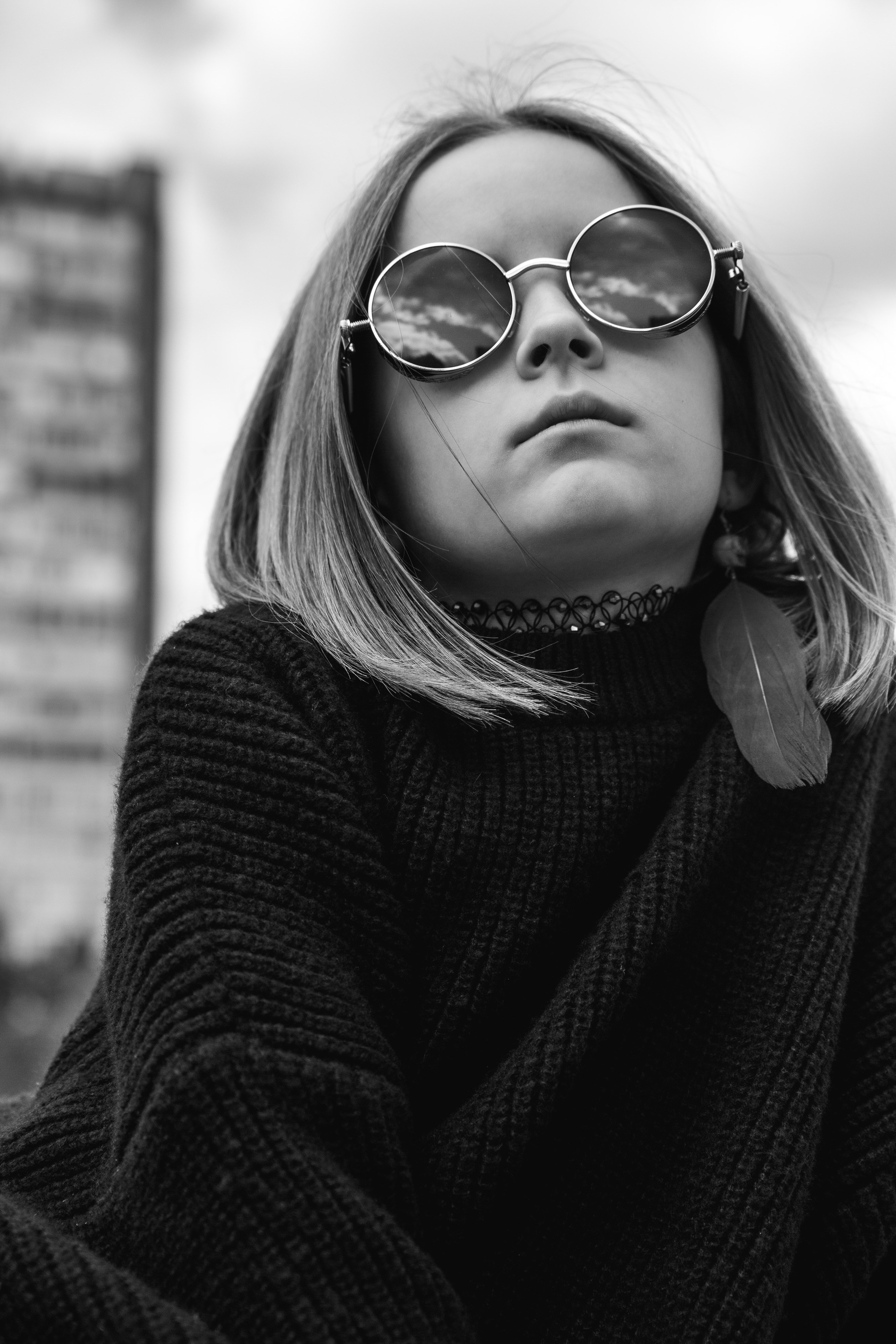 Ясения. Портретный фотограф в Москве Денис Машков