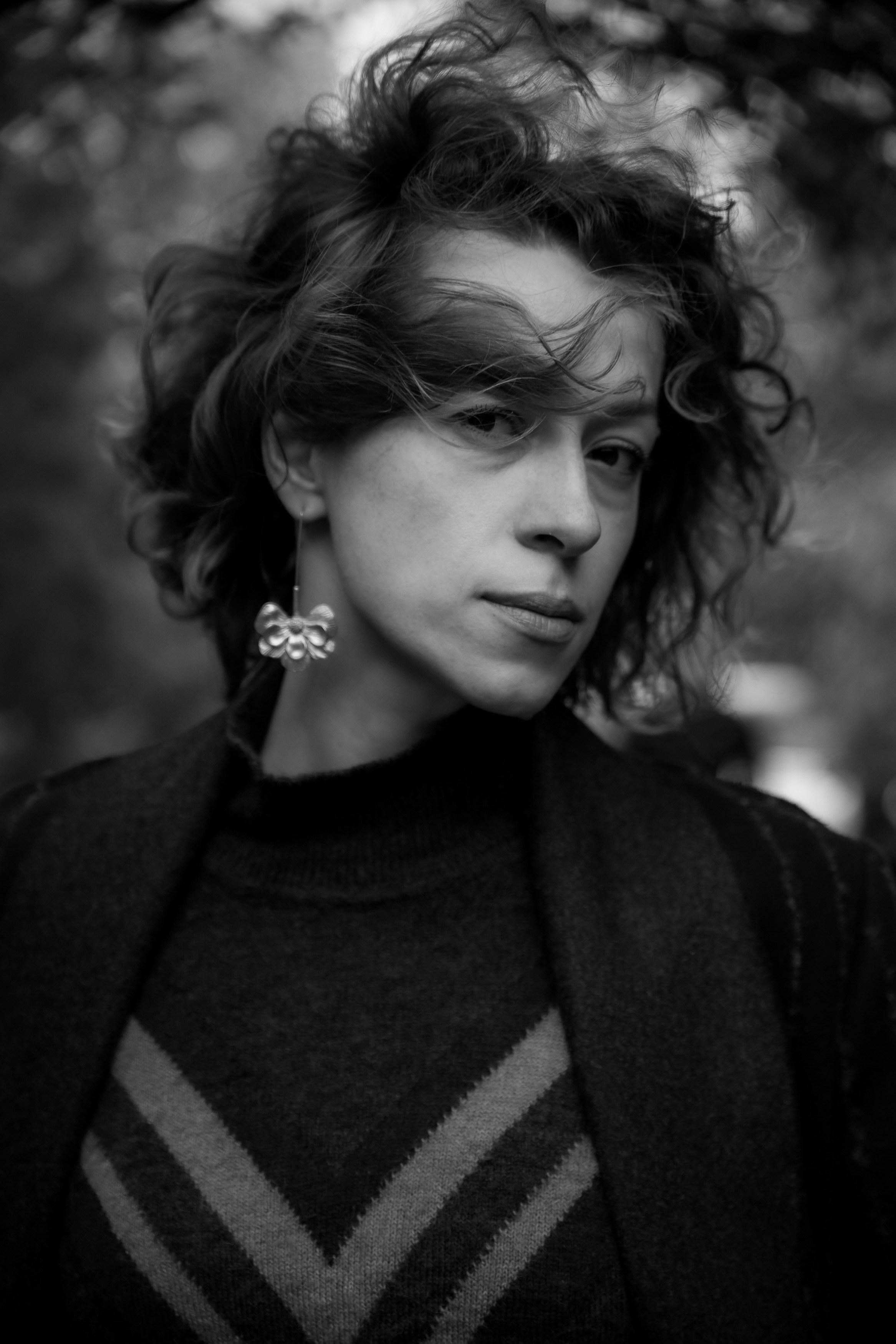 Таня. Портретный фотограф в Москве Денис Машков