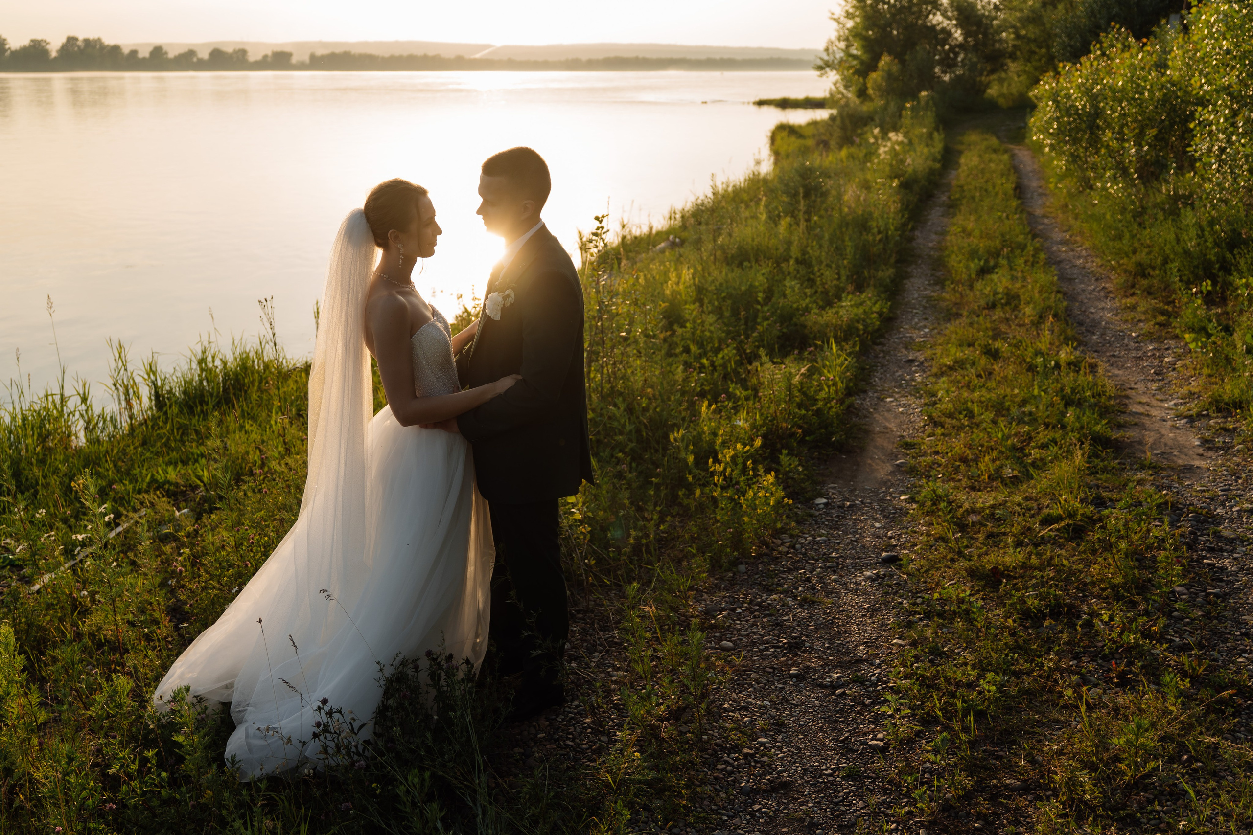 Сказка Сергея и Алины. СВАДЕБНЫЙ ФОТОГРАФ КРАСНОЯРСК