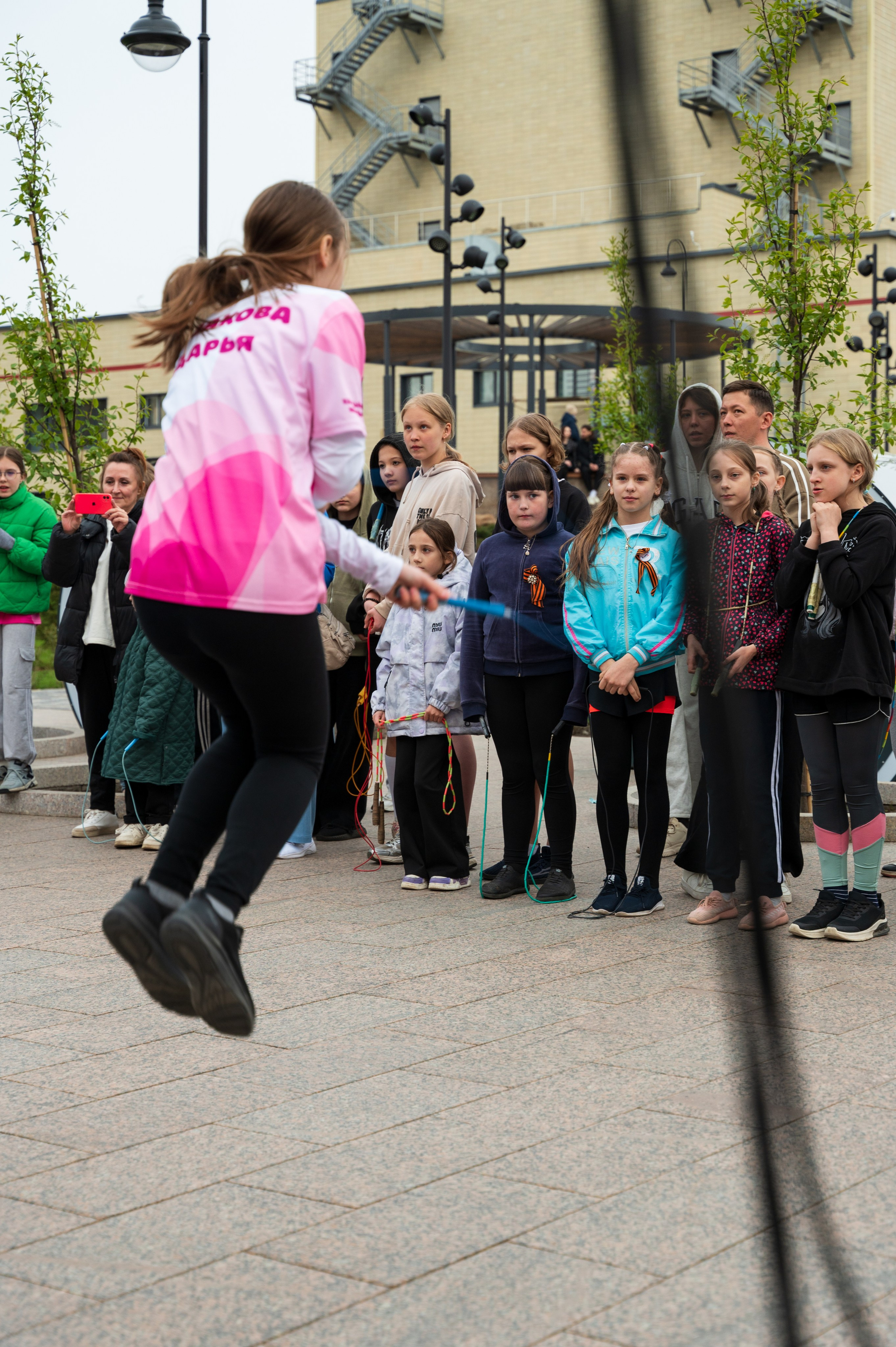 Танцевальная суббота в Городском саду | 03.05.2025. Фотограф в Омске Елизавета Кириллова