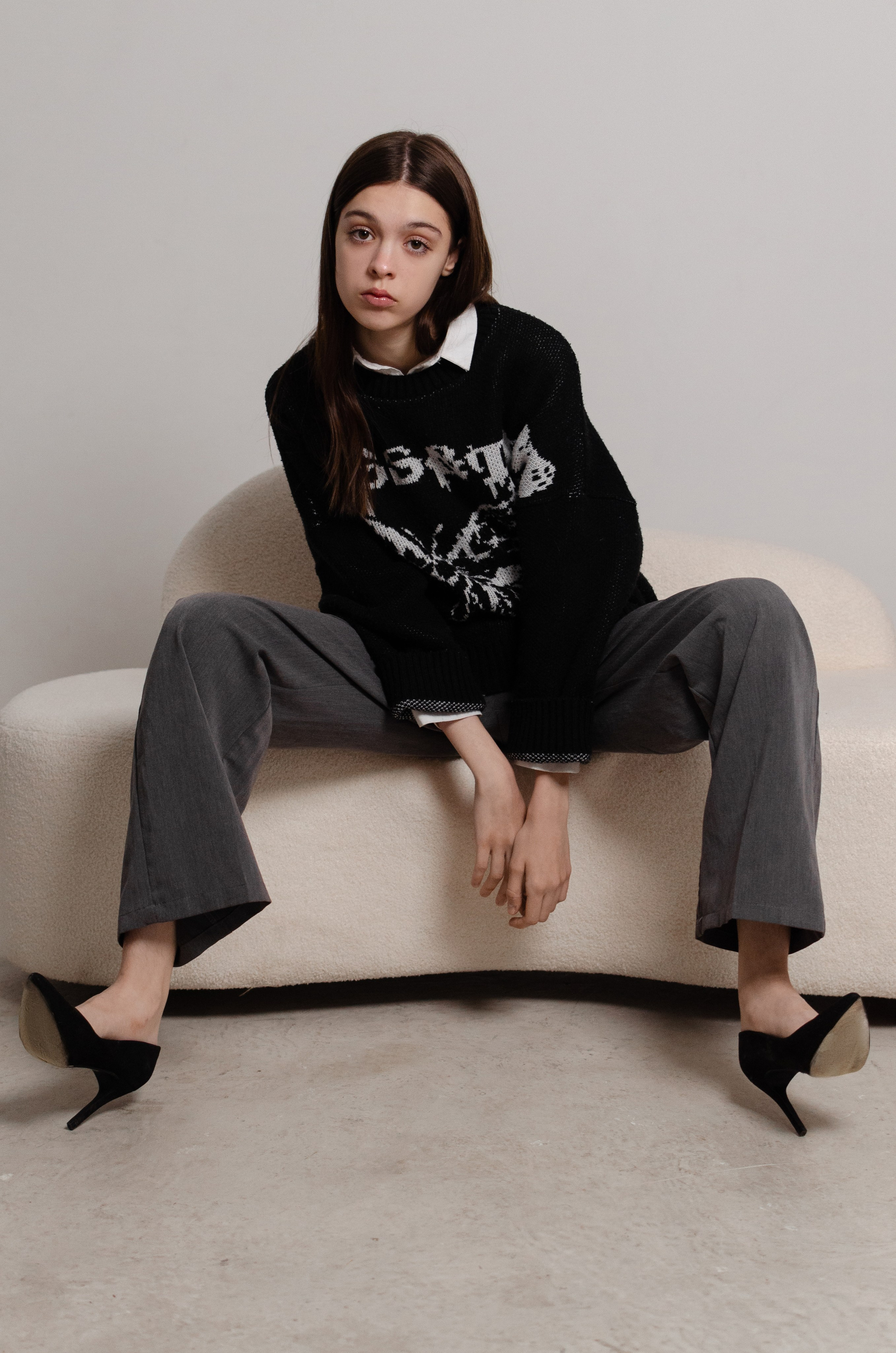 Модельные тесты. Фотограф в Омске Елизавета Кириллова