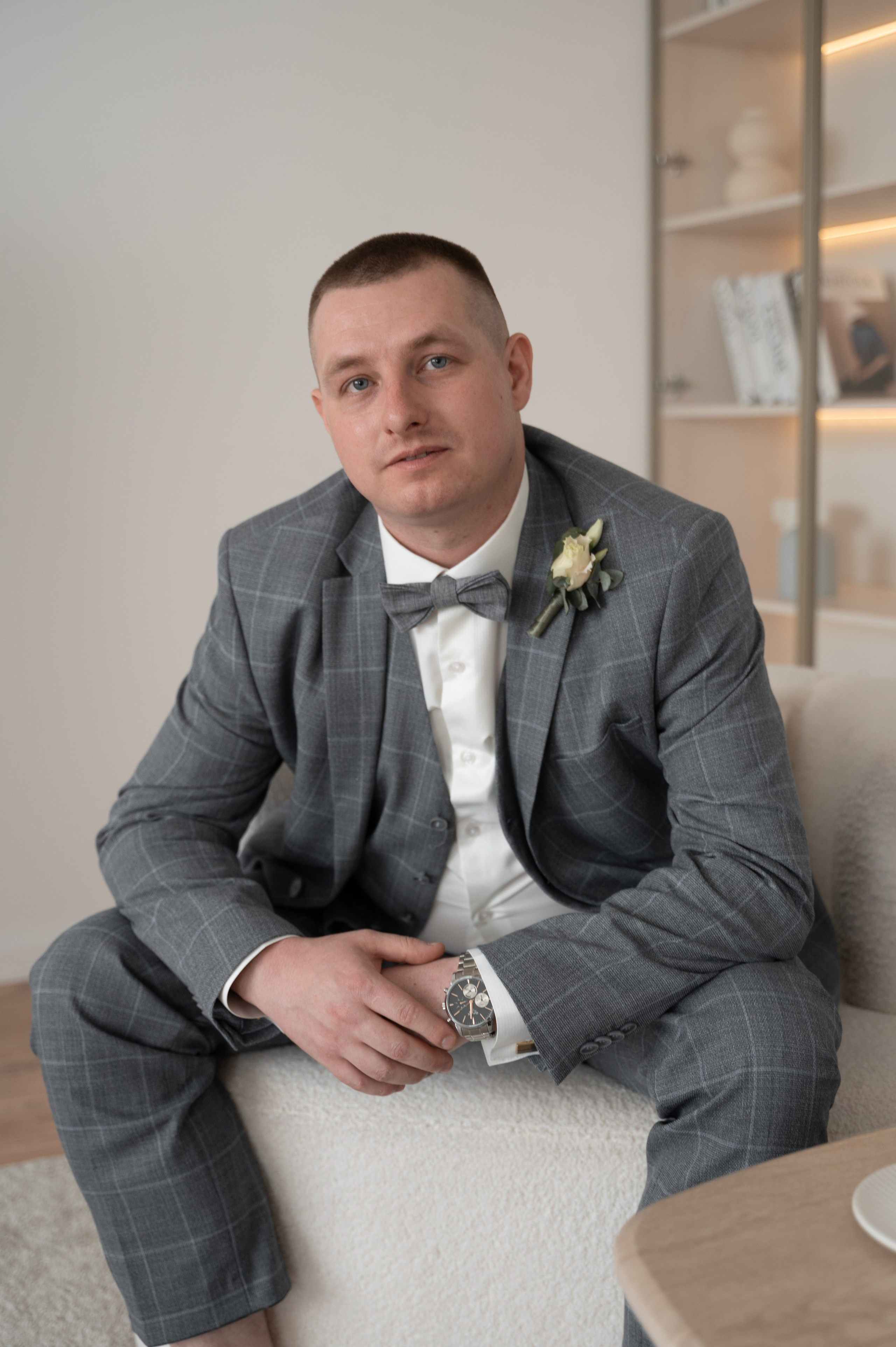 Вадим & Кристина. Фотограф в Омске Елизавета Кириллова