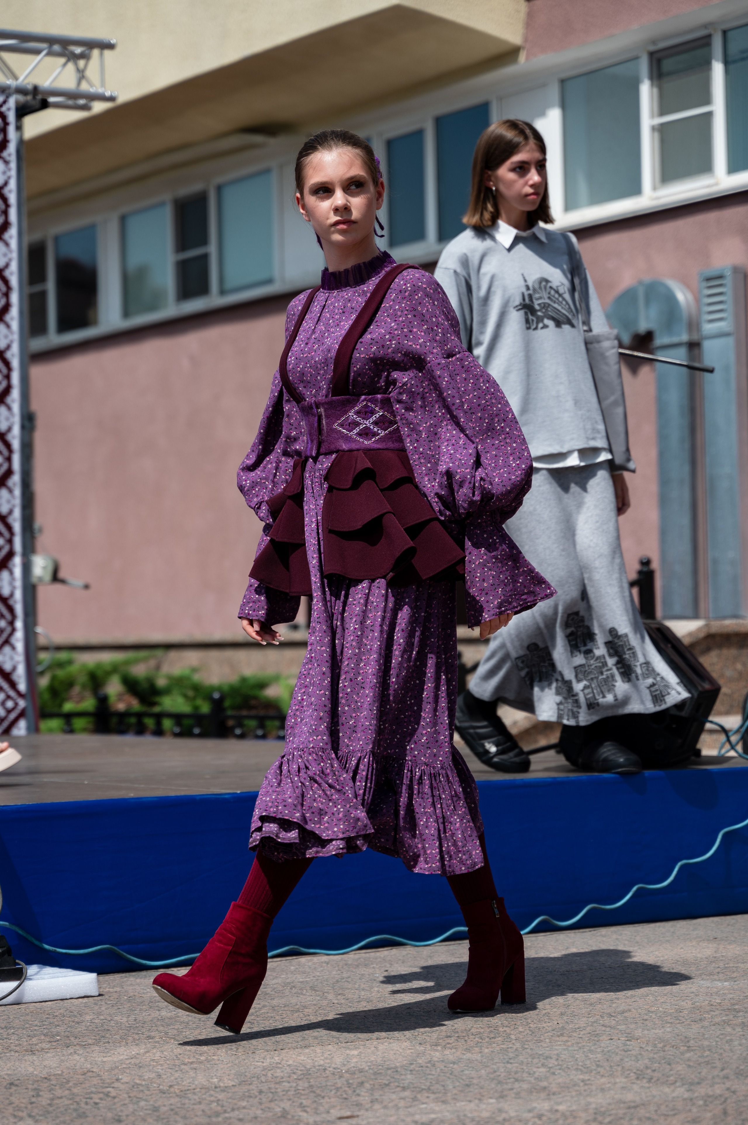 Всероссийский фестиваль-конкурс «Потомки великих мастеров» | 28.06.2025. Фотограф в Омске Елизавета Кириллова
