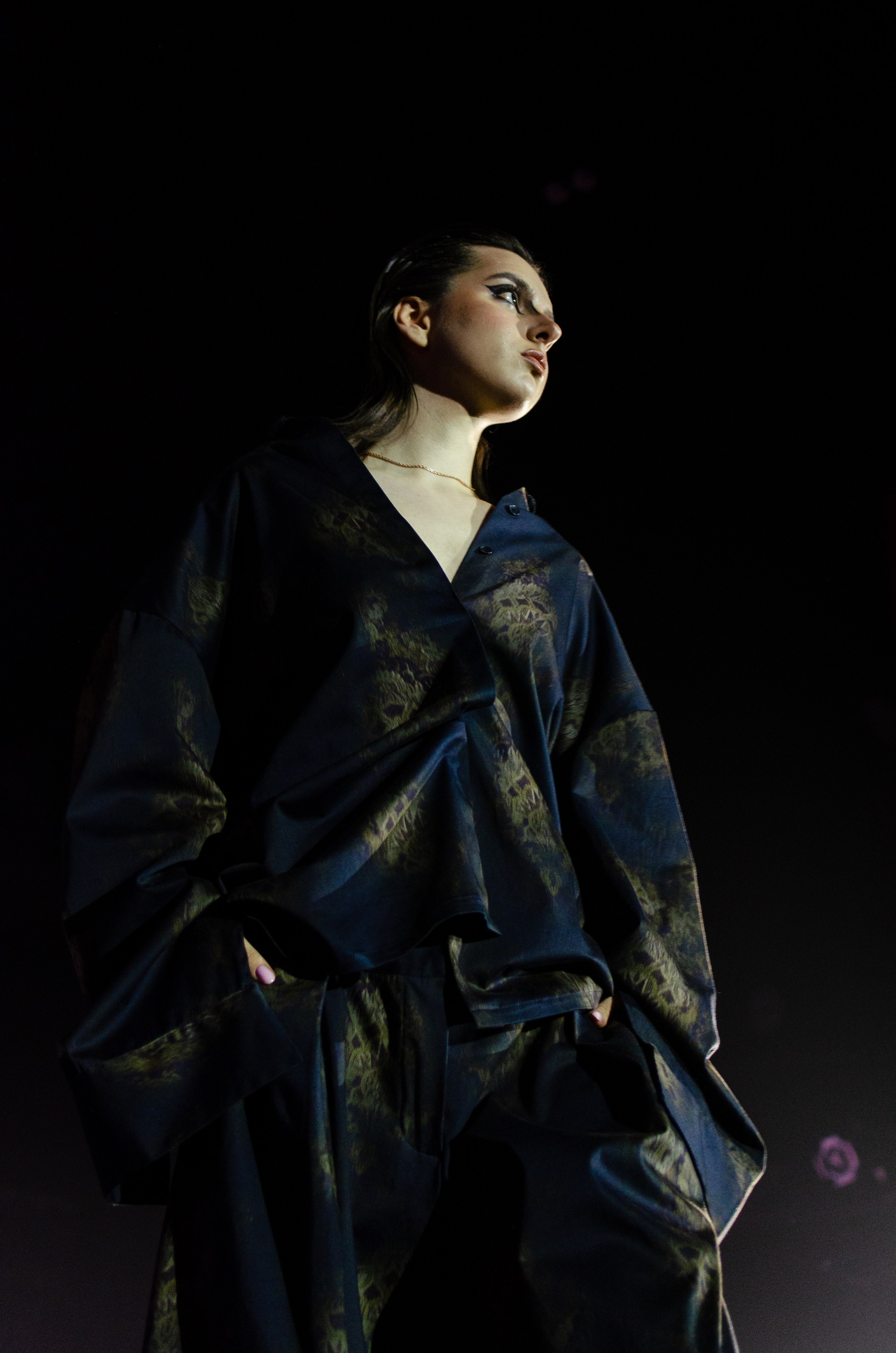 «Сибирская этника — 24» XIII Международный конкурс дизайнеров | 30.11.2024. Фотограф в Омске Елизавета Кириллова