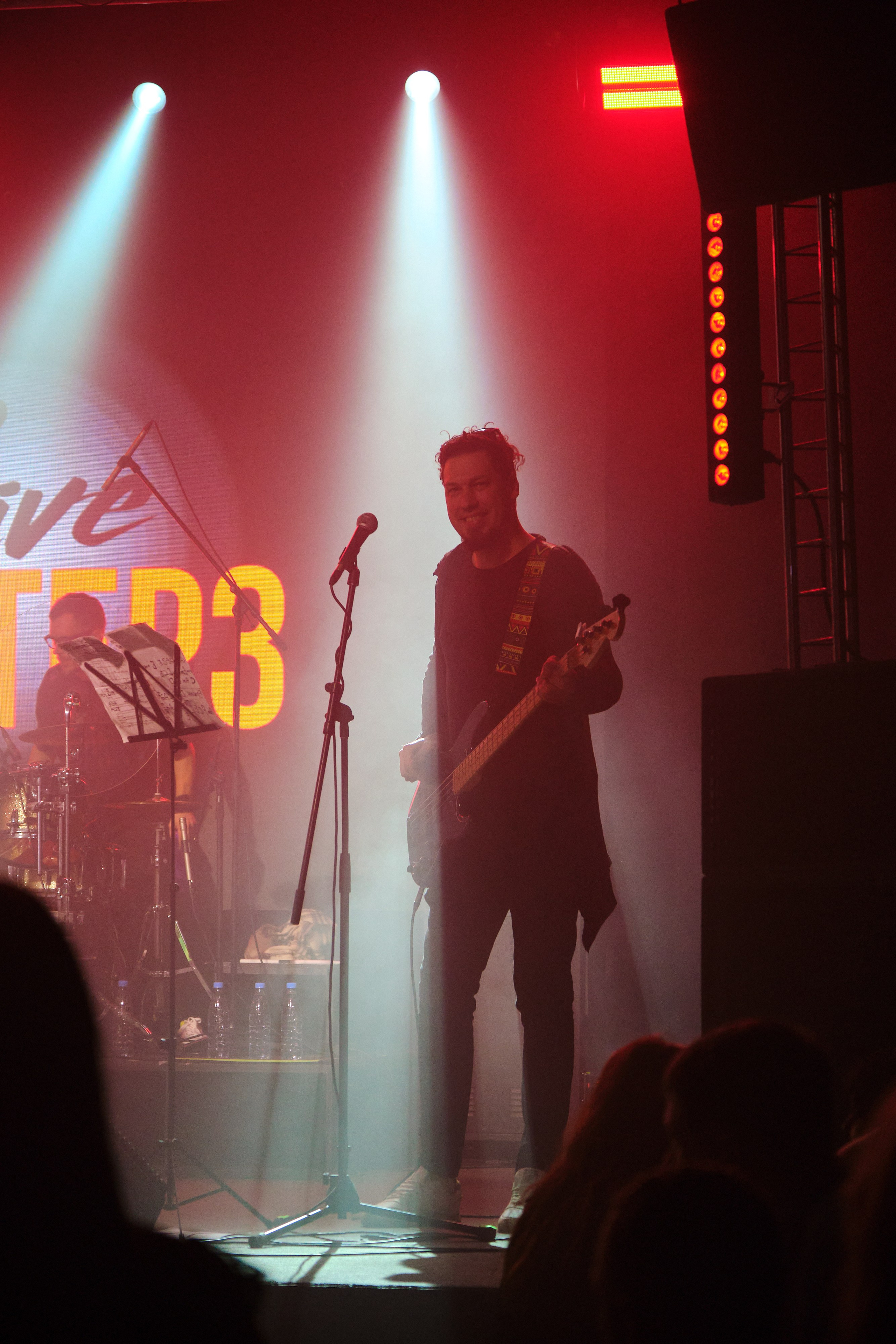 Концерт Live БАСТЕРЗ. Фотограф в Великом Новгороде