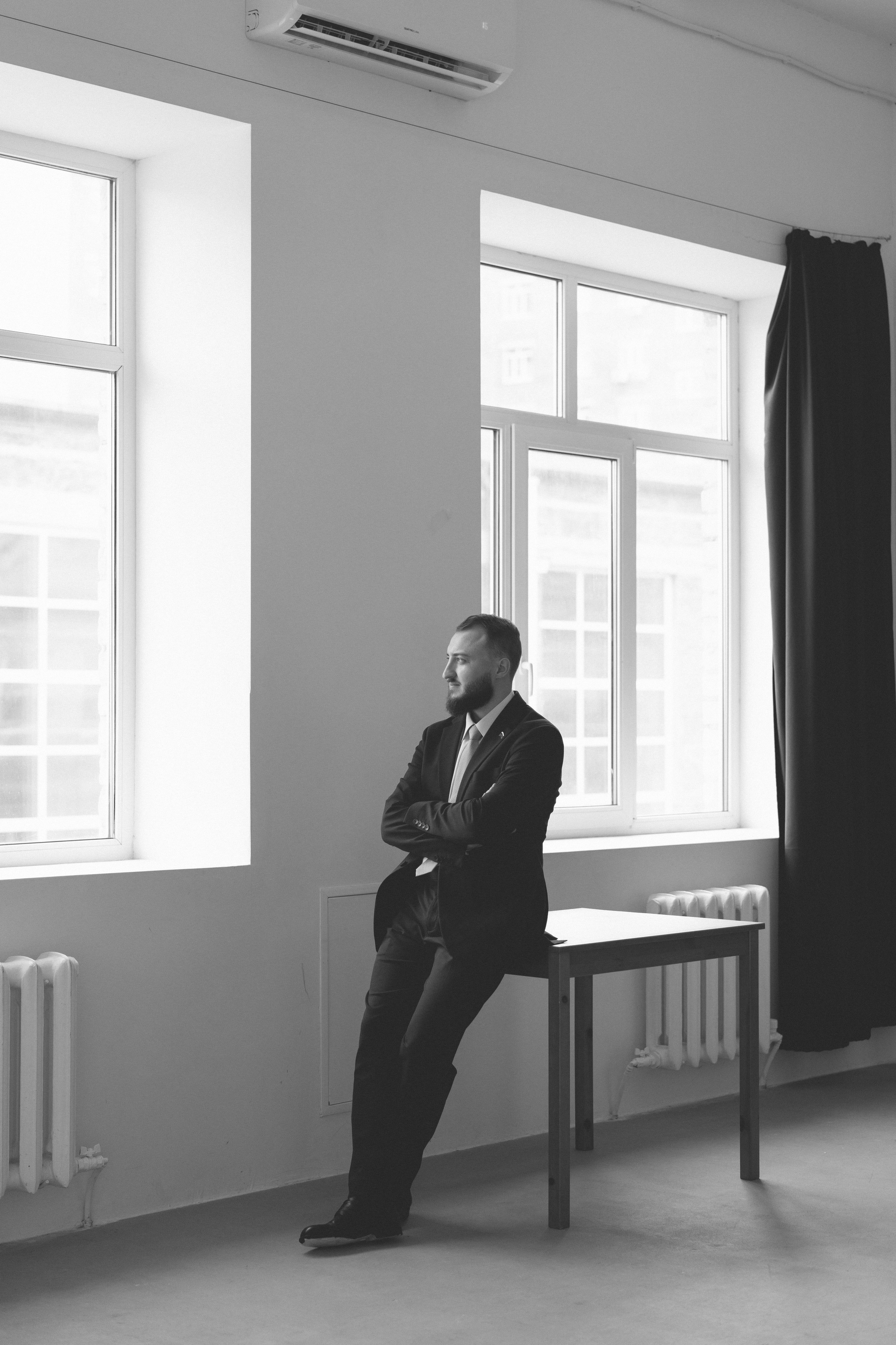 Даниил_врач. Фотограф Лютикова Ирина, Тюмень, Москва