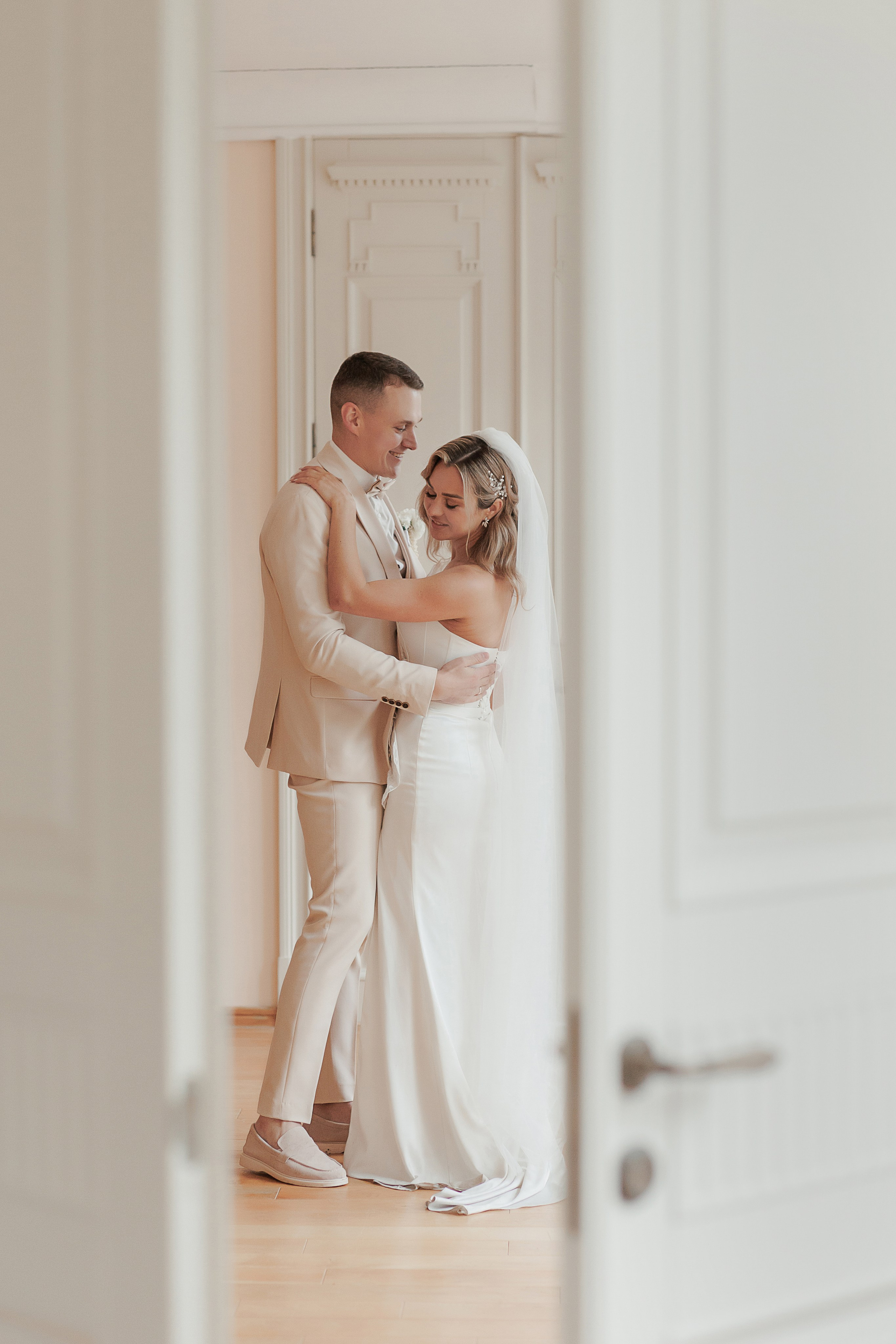 Свадьба Андрея и Ольги. Свадебный и семейный фотограф в Твери и Тверской области