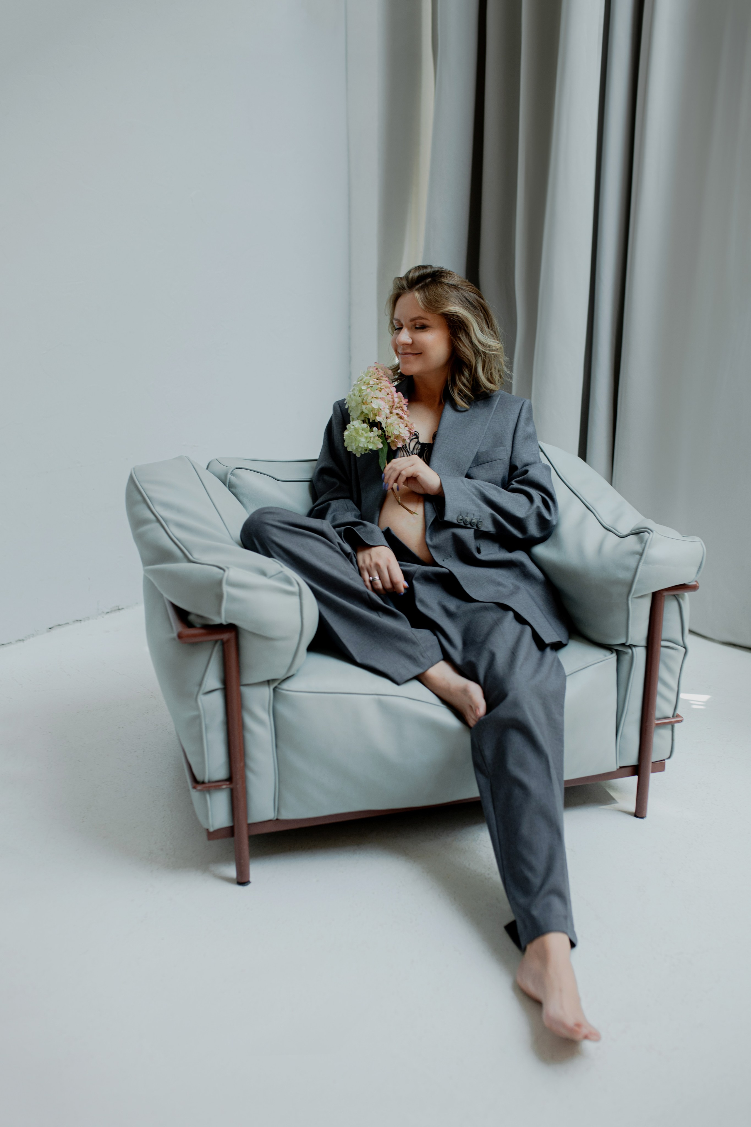 Когда скоро новая жизнь. Портретный фотограф Александра Птица. Снимаю истории о вас