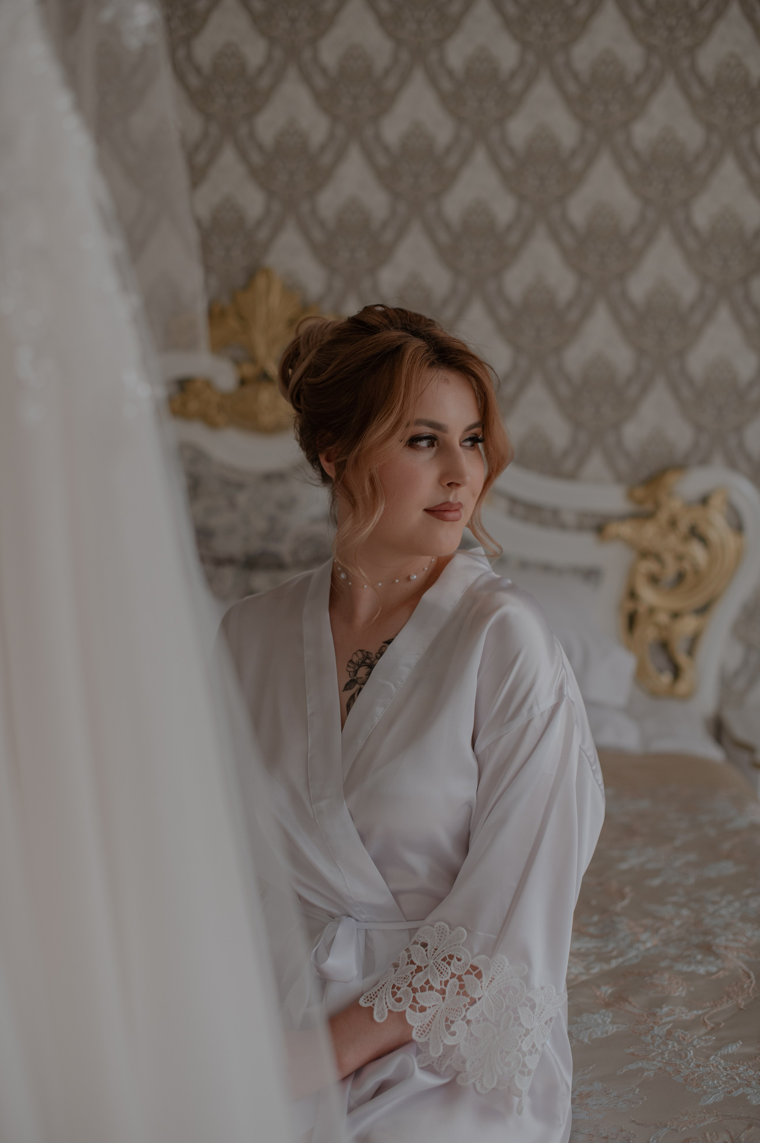 Алексей и Нина. Фотограф Виктория Воронина