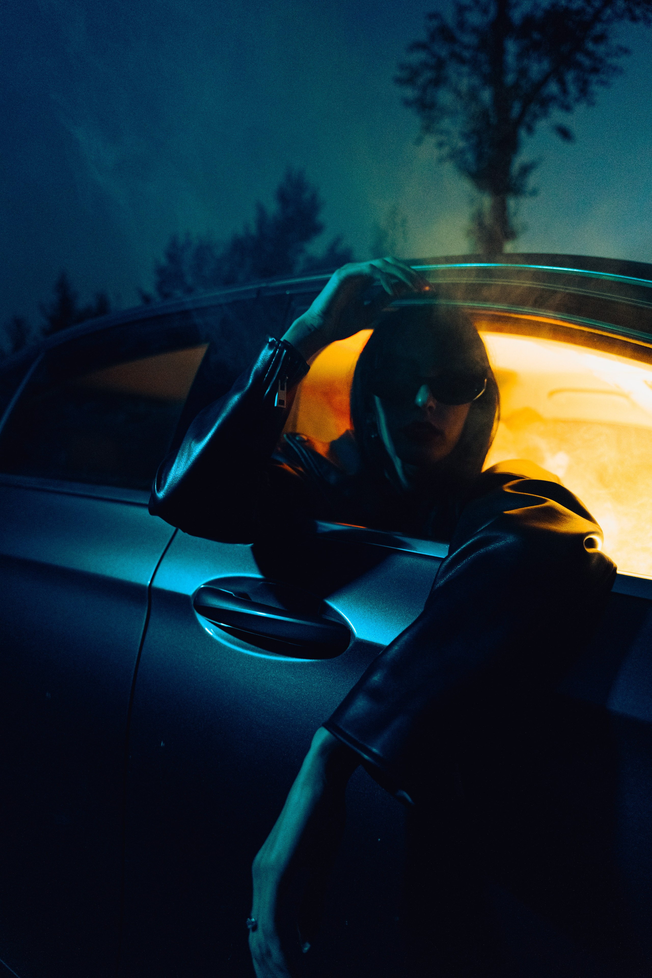 Julia & George. Chexlov