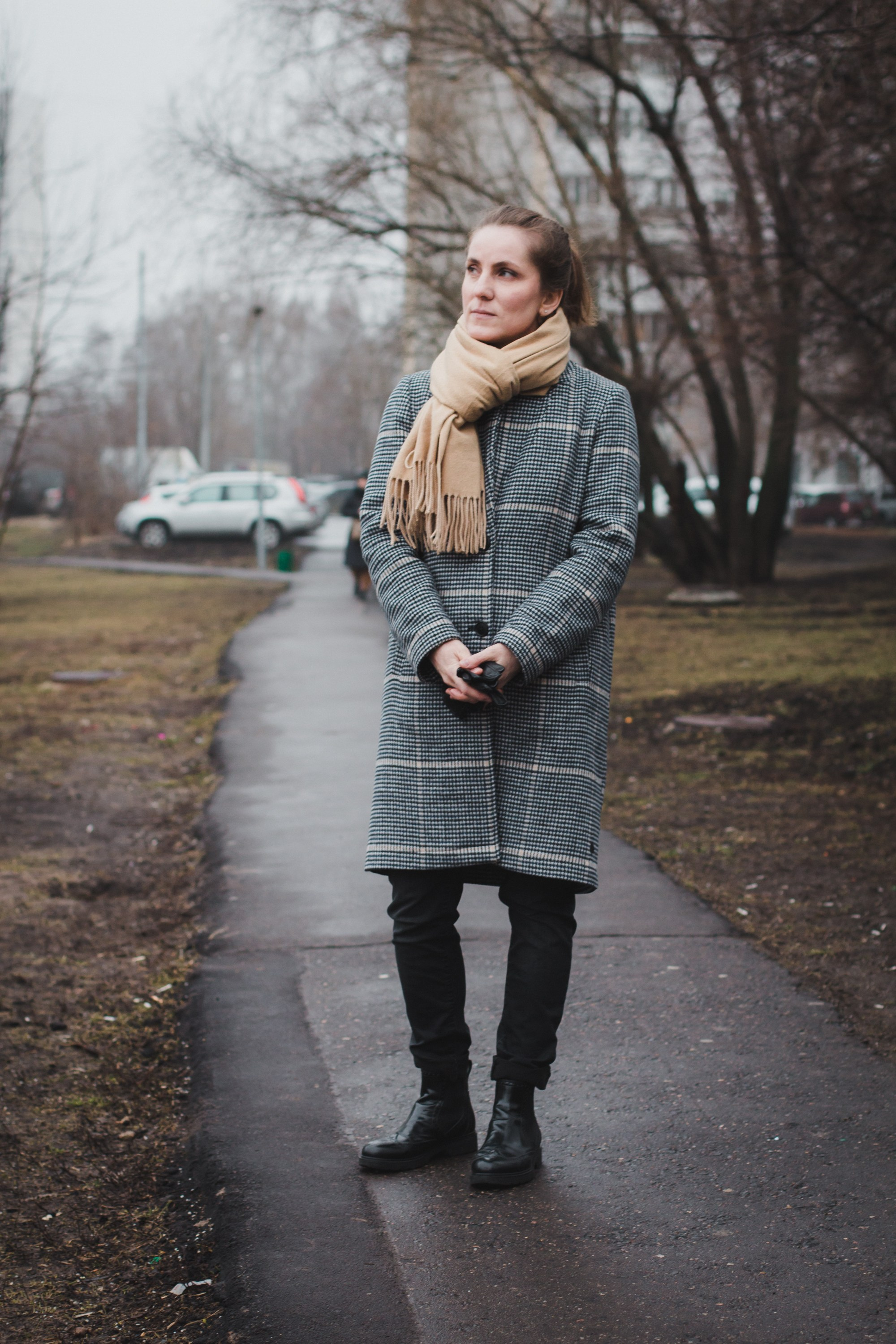 Аня. Фотограф Мария Згонник