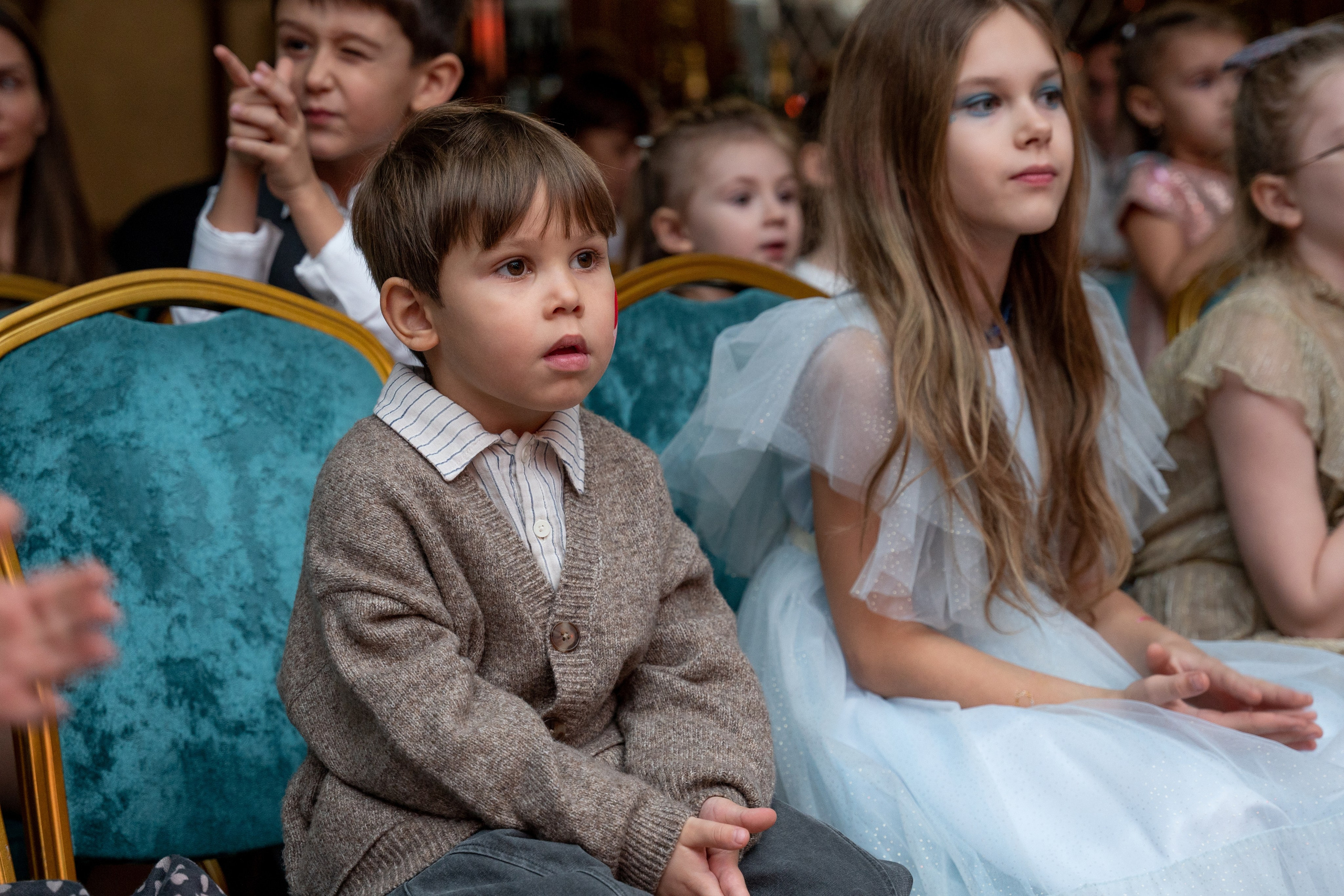 ДЕТСКИЕ ЕЛКИ 2025. Фотограф на любое мероприятие