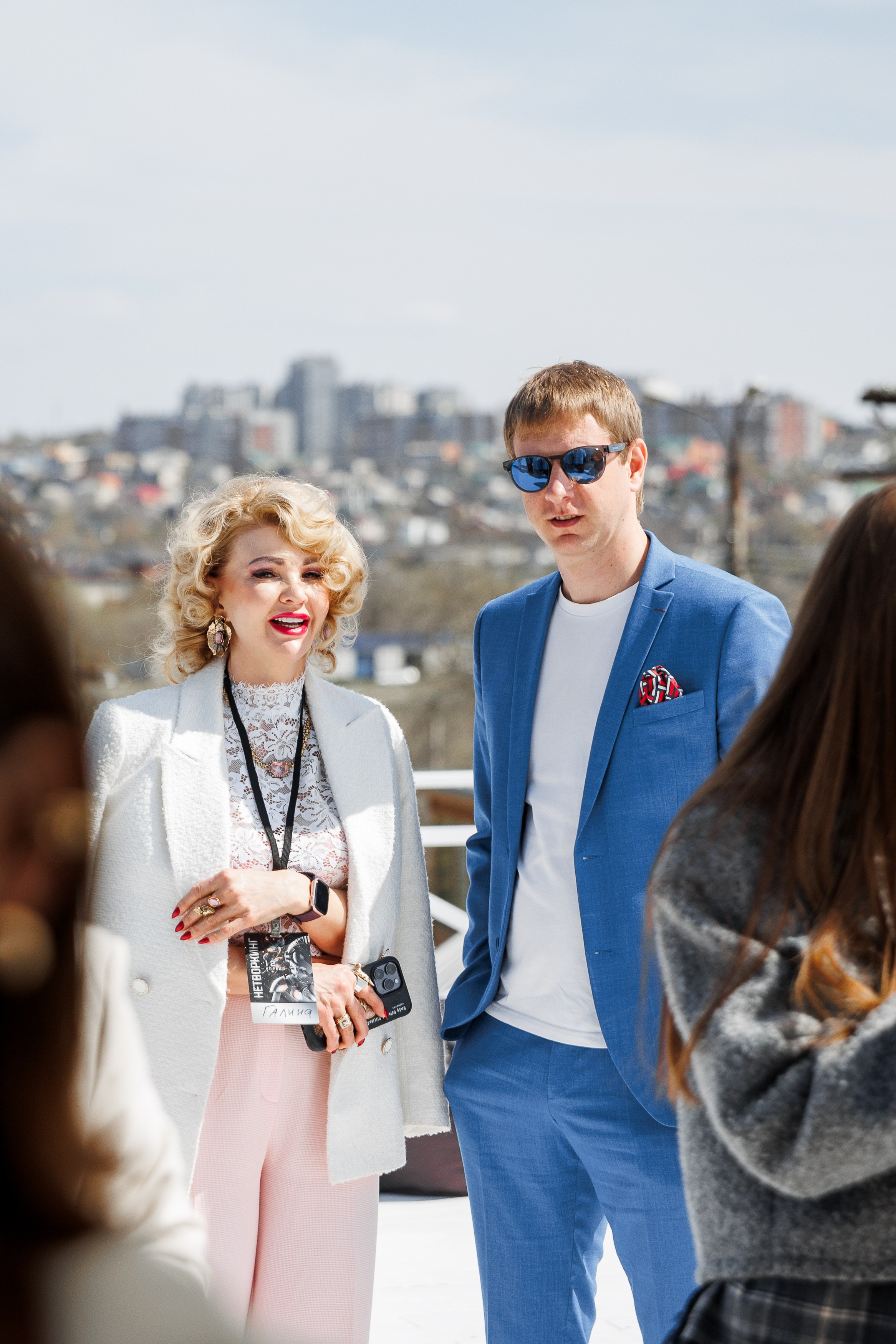 Бизнес-Нетворкинг. Фотограф Шейдаев Эмин г. Волгоград