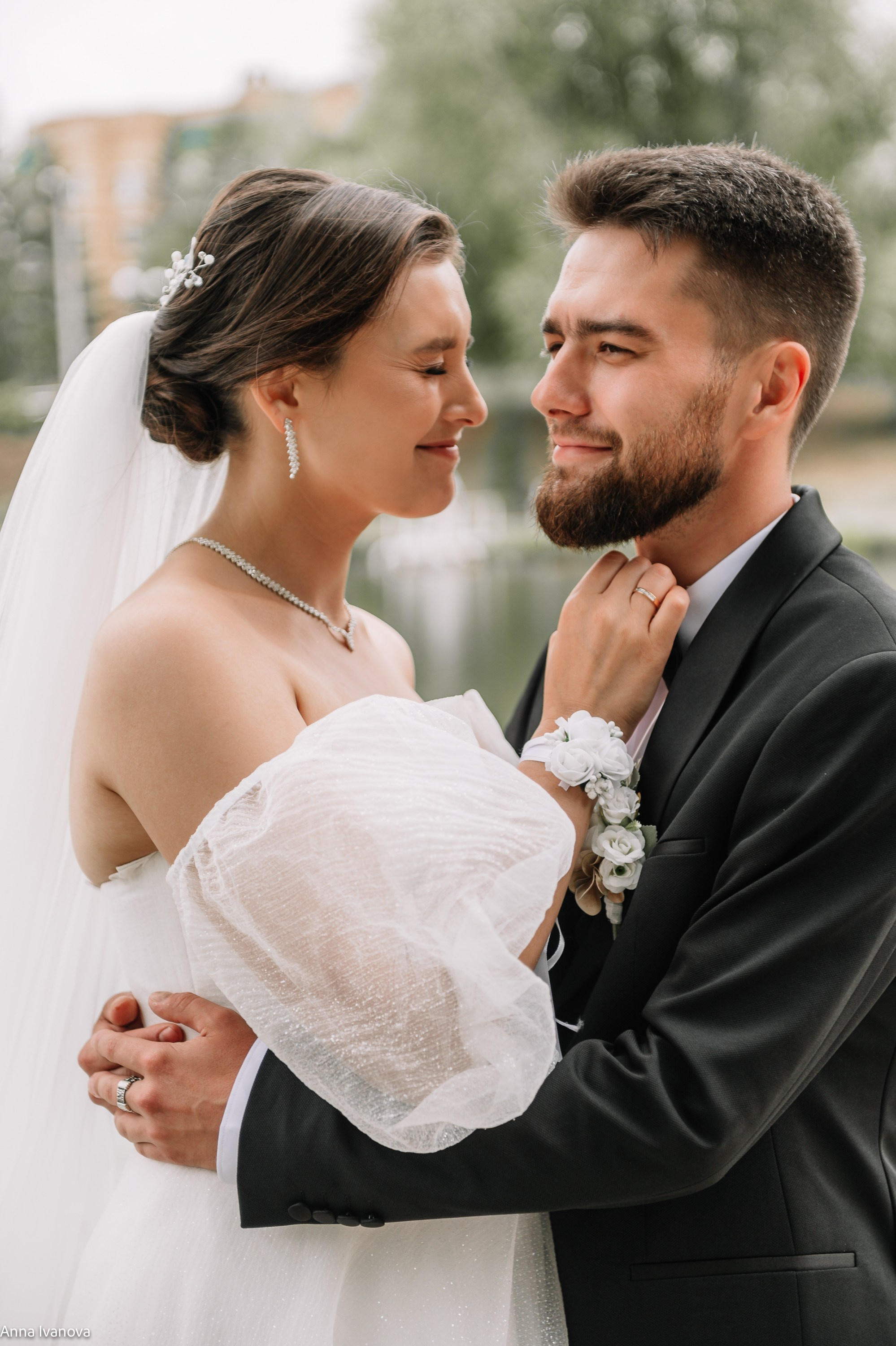 Свадебная фотосессия. Анна Иванова Свадебный Фотограф Чебоксары